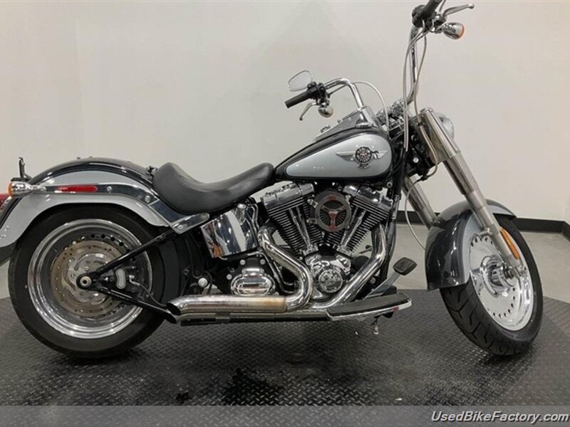 2012 Harley-Davidson Softail FLSTF FAT BOY 103 FAT BOY in San Diego, CA