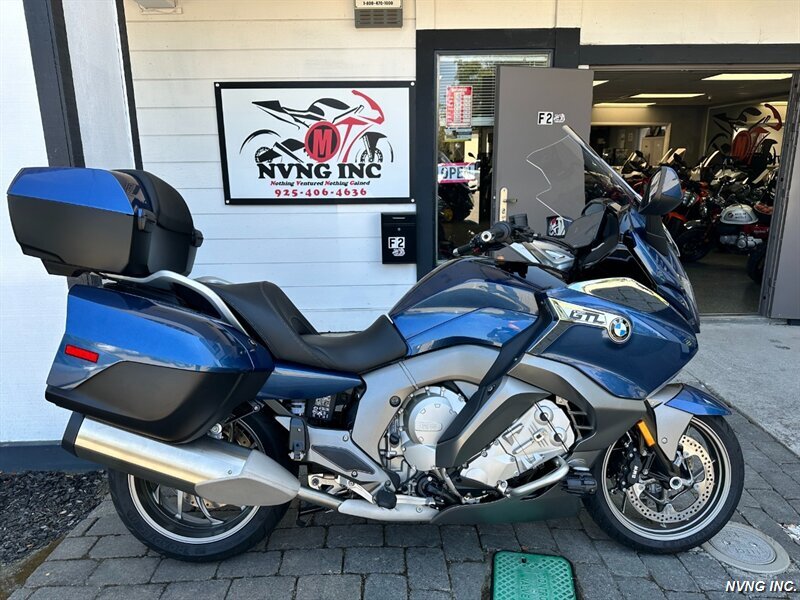 2025 BMW K 1600 GTL 1600 GTL in San Ramon, CA