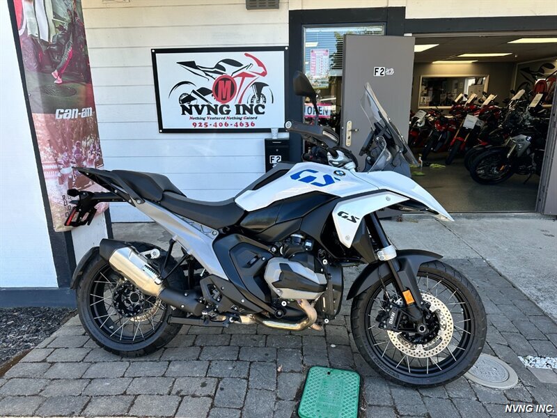 2025 BMW R 1300 GS in San Ramon, CA