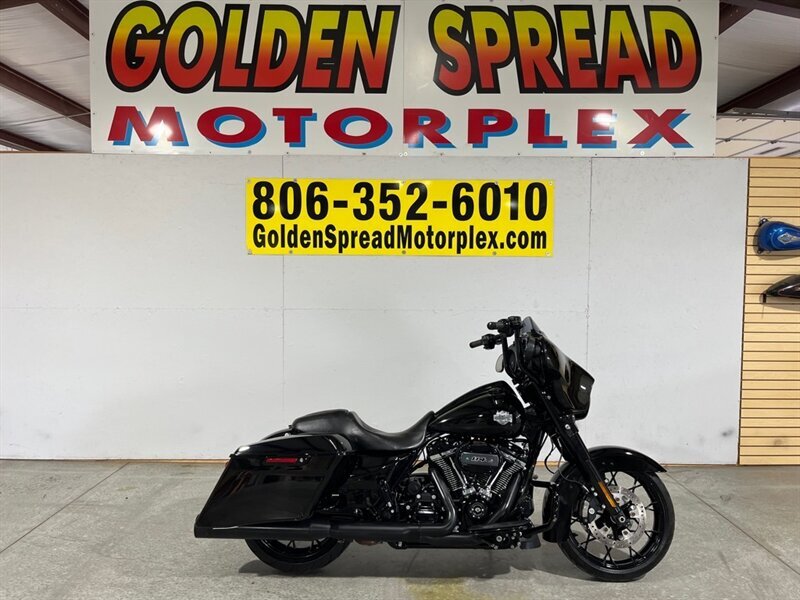 2021 Harley-Davidson Touring Street Glide Special SPECIAL in Amarillo, TX