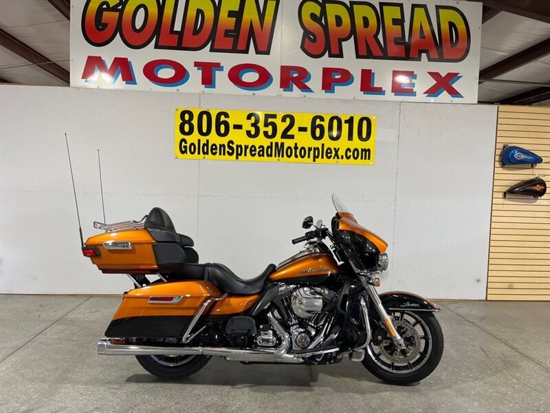 2015 Harley ULTRA LTD LOW S in Amarillo, TX