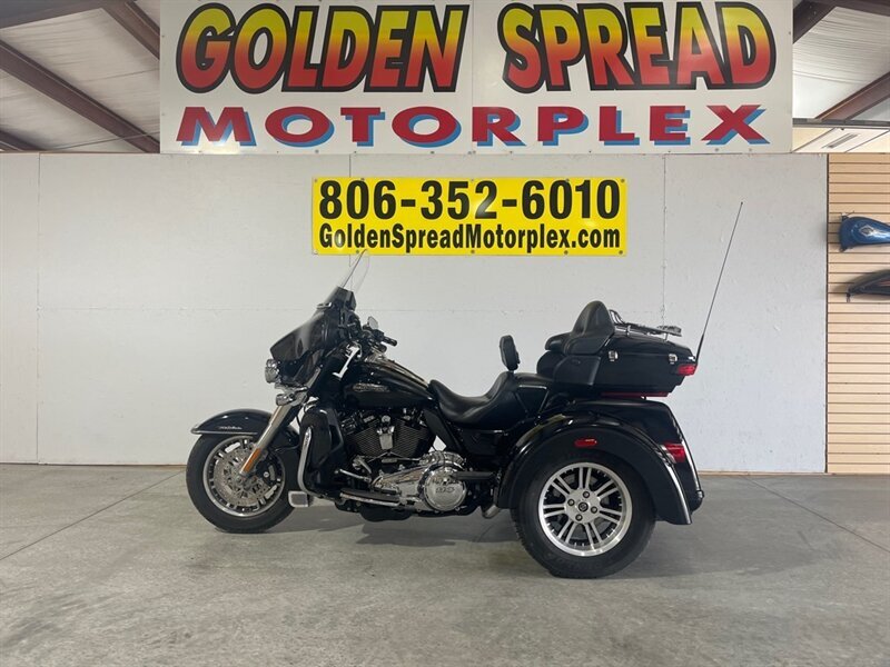 2019 Harley-Davidson TRI GLIDE ULTRA CLASSIC® ULTRA CLASSIC in Amarillo, TX