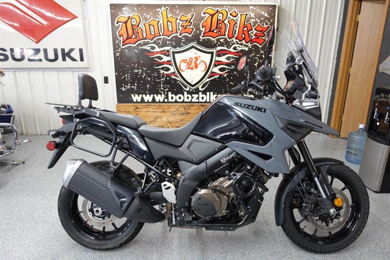 2020 Suzuki V Strom 1050 ABS 1050 in Kingman, KS