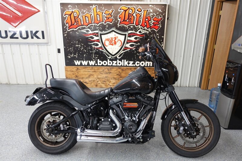 2021 Harley-Davidson Low Rider S S in Kingman, KS
