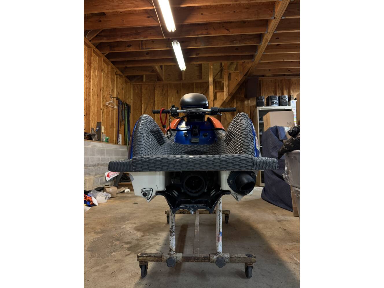 A photo of this 2003 Kawasaki SX-R 800