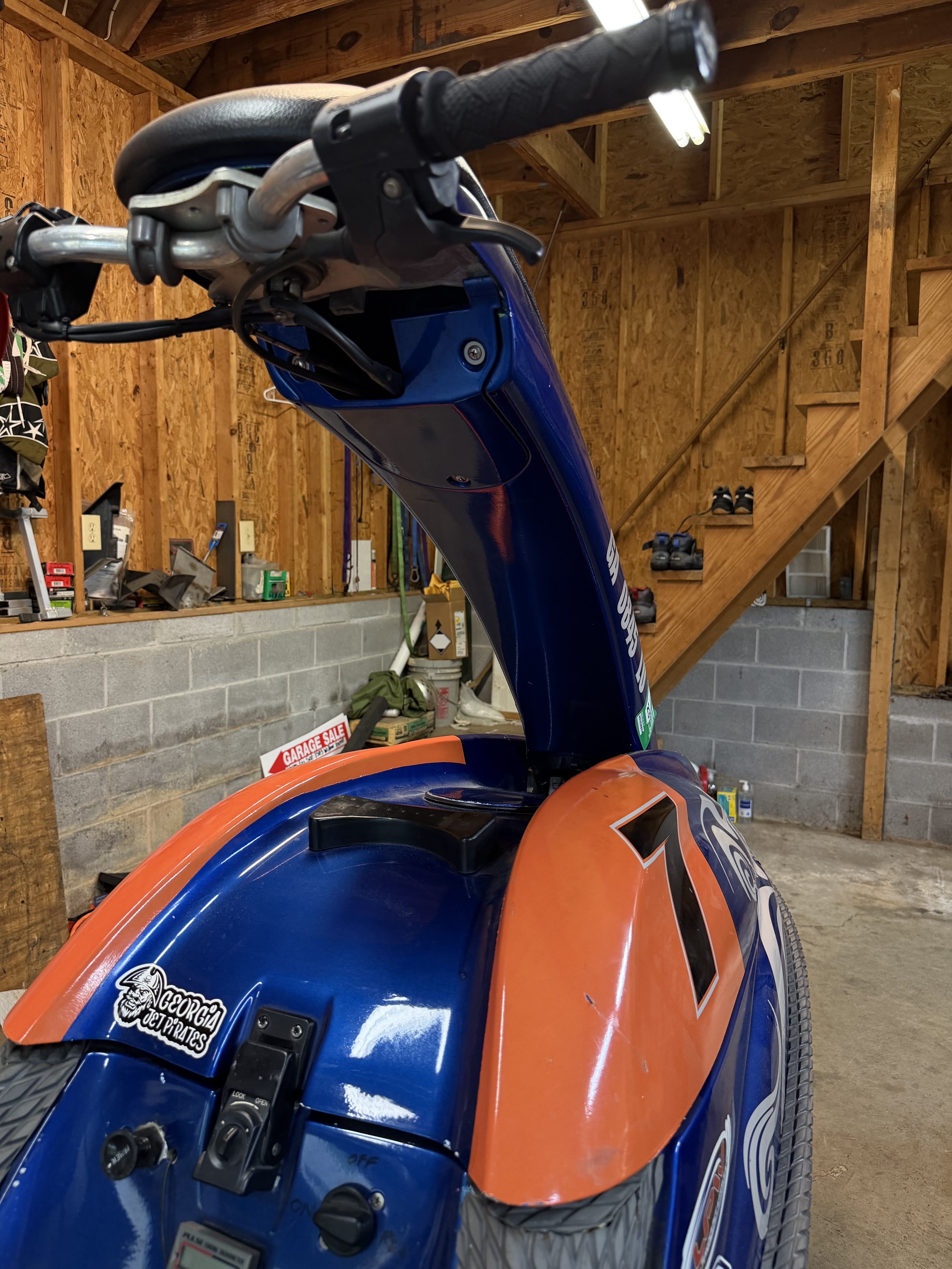 2003 Kawasaki SX-R 800 in woodstock GA