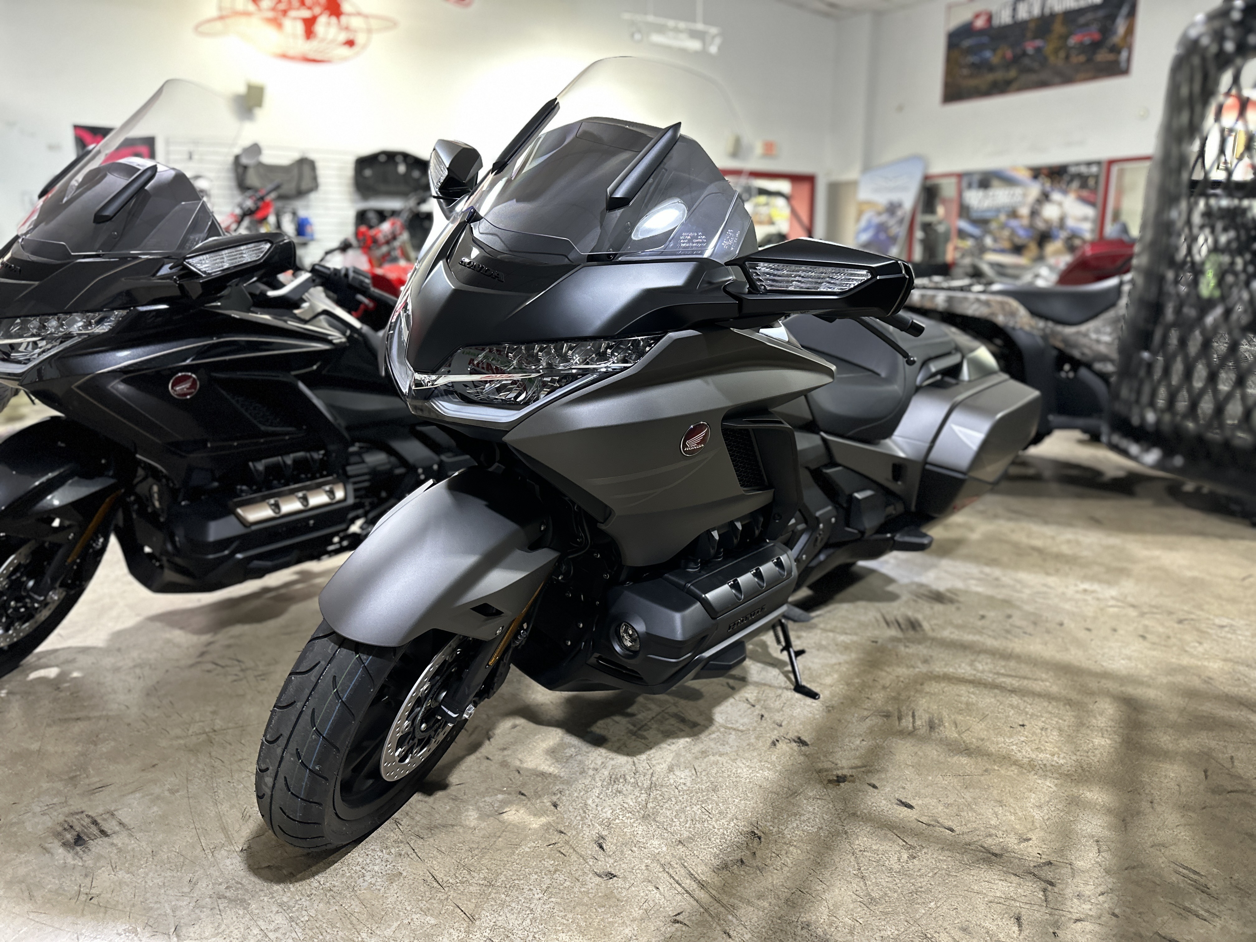 2026 Honda Gold Wing Automatic DCT 1800 AUTOMATIC DCT in Houma, LA