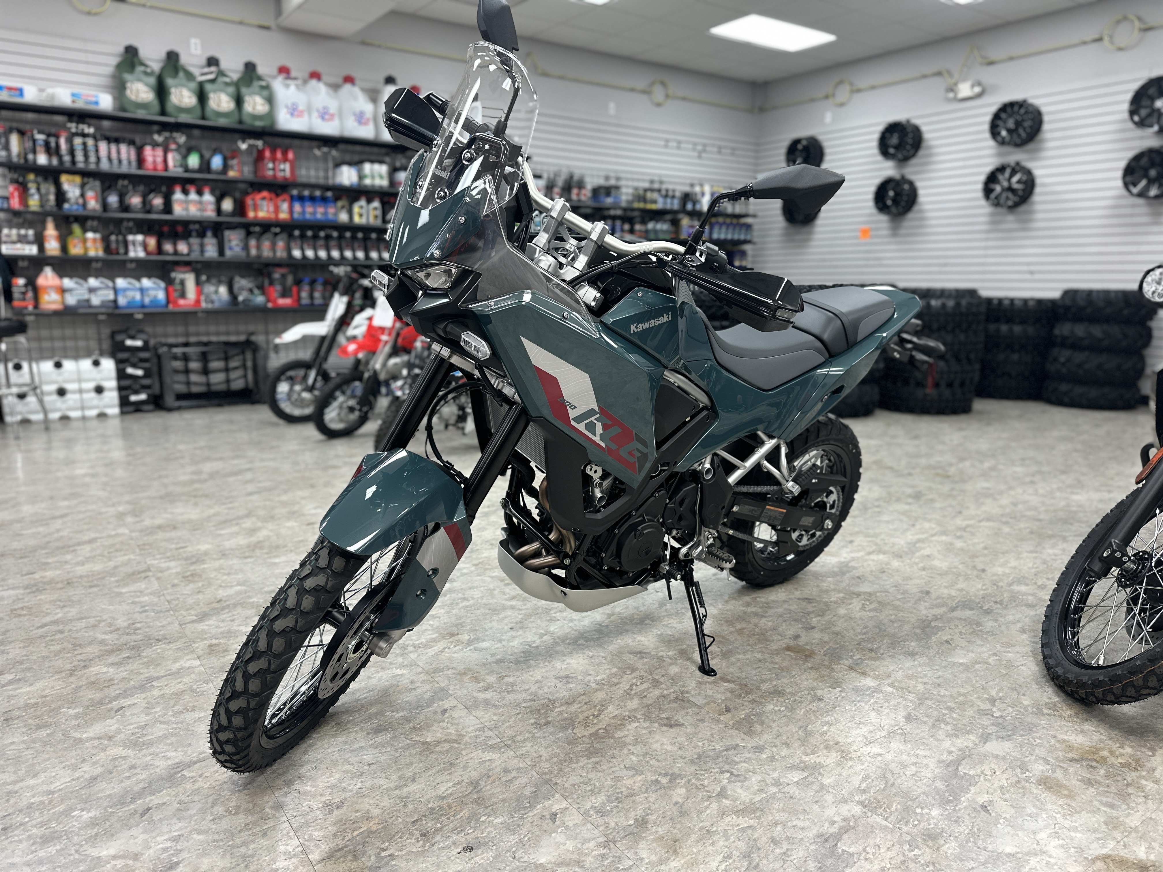 2026 Kawasaki KLE®500 SE ABS ABS SE in Houma, LA