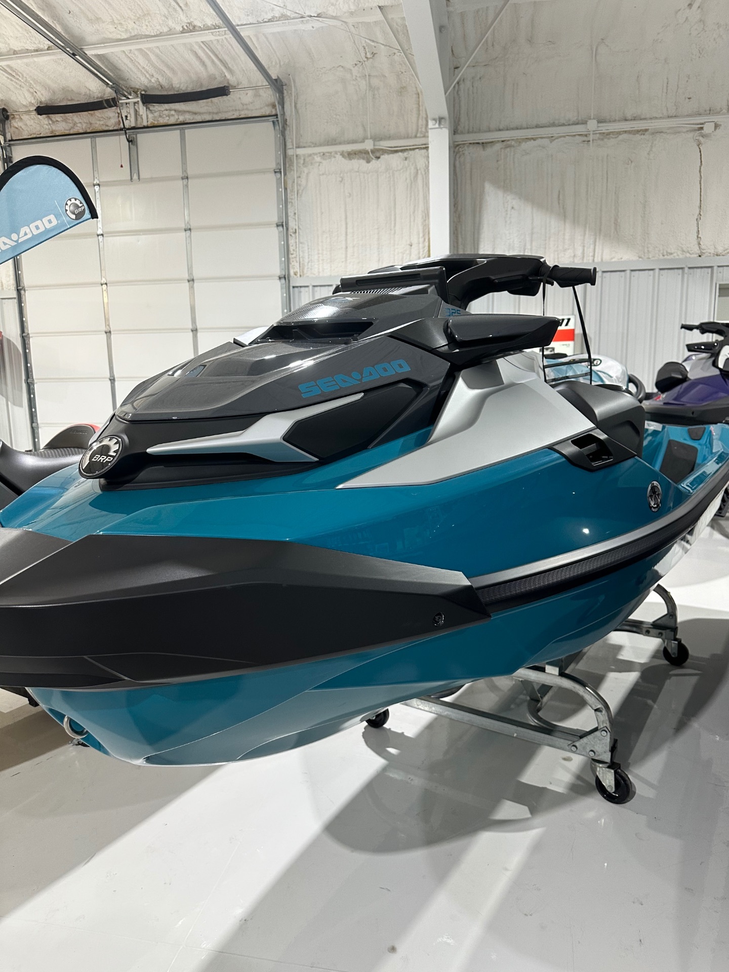 2026 Sea-Doo GTX Limited 325 LIMITED 325 in Mountain Home, AR