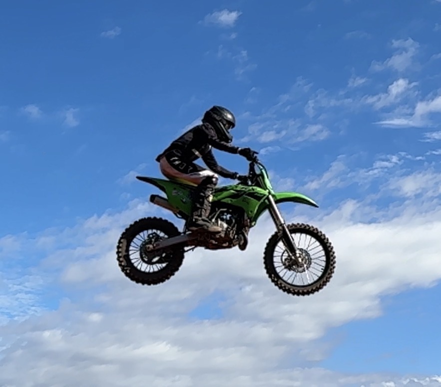 2023 Kawasaki KX 112 112 in Summerville, SC