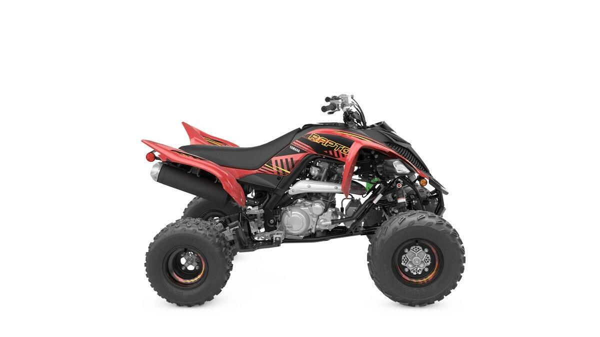 2025 Yamaha Raptor 700R SE CA in santa ana CA