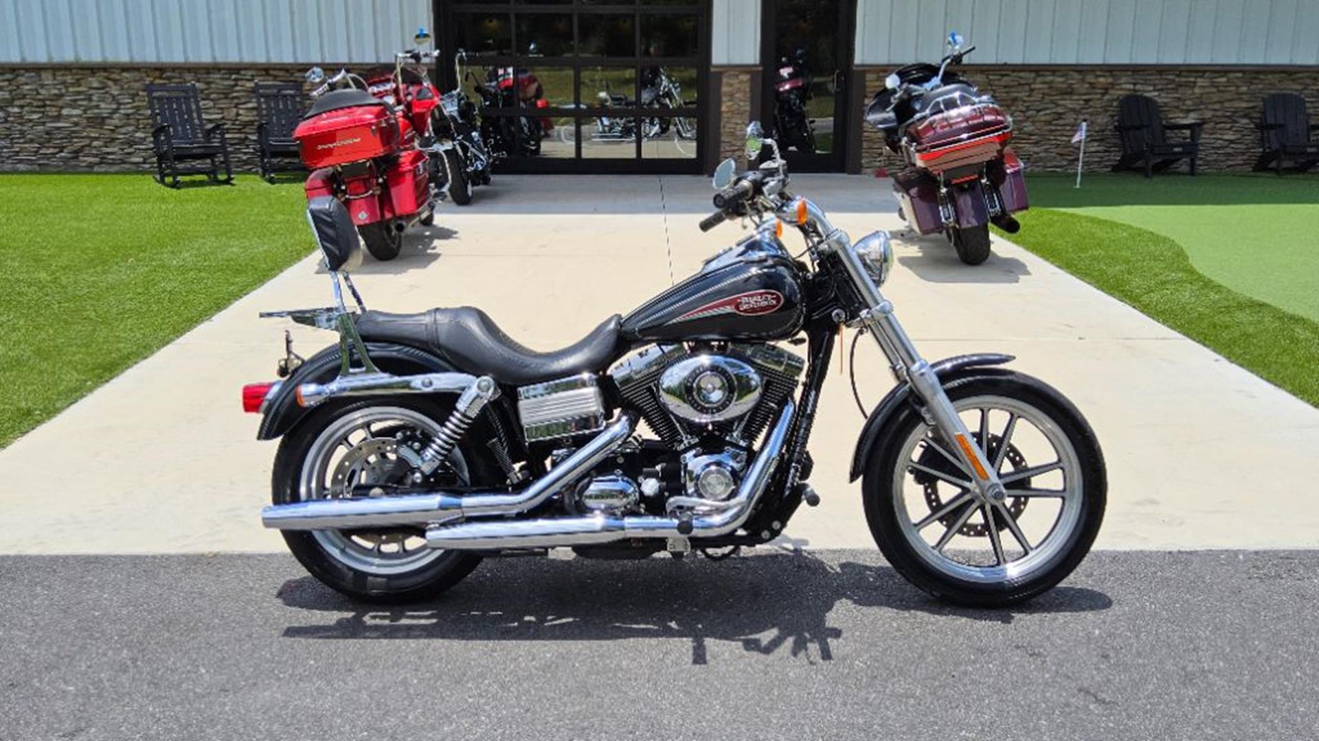 2007 Harley-Davidson Dyna® Low Rider® in Wildwood, FL