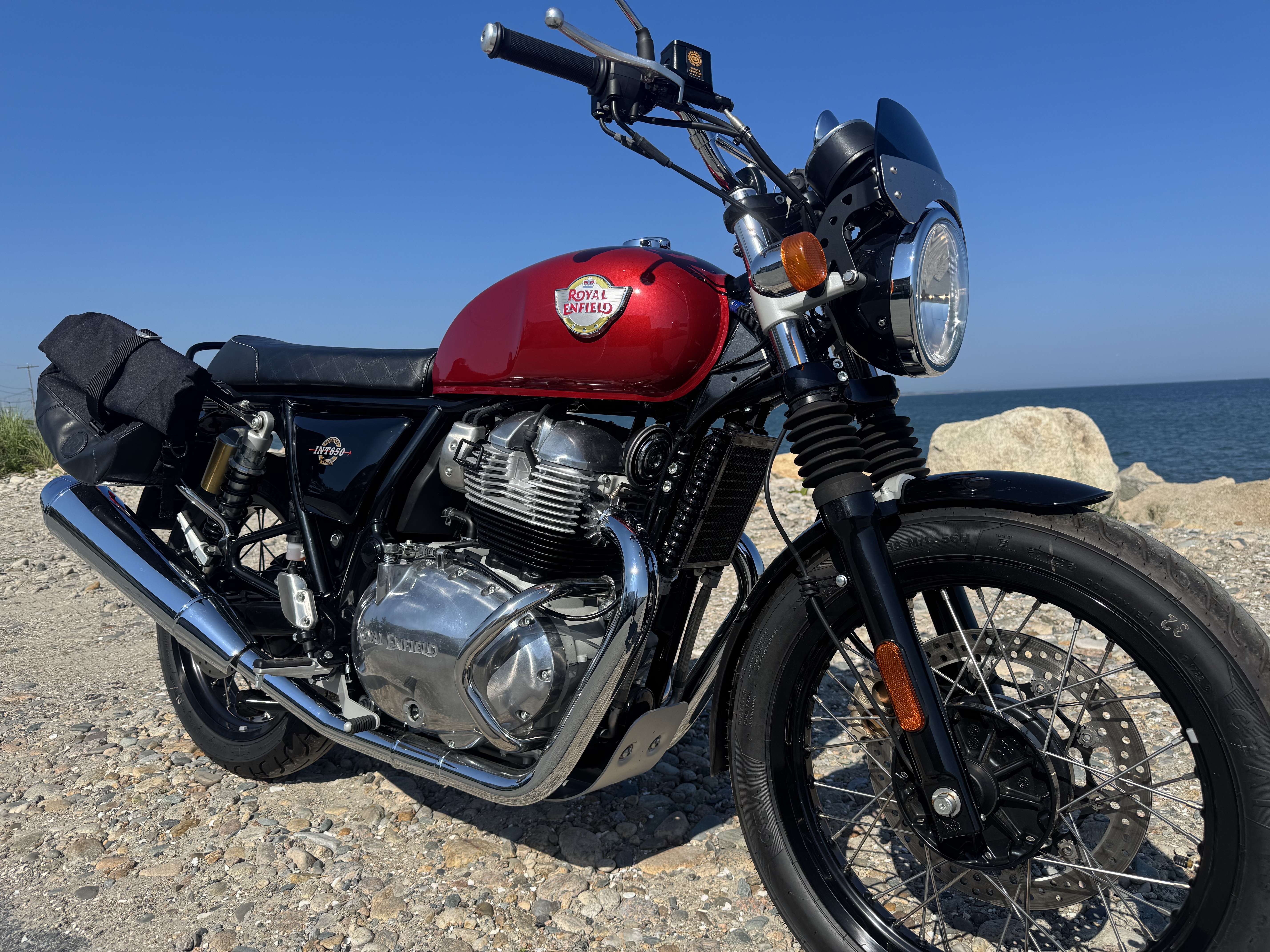 2023 Royal Enfield CONTINENTAL GT 650 650 in Westport, MA