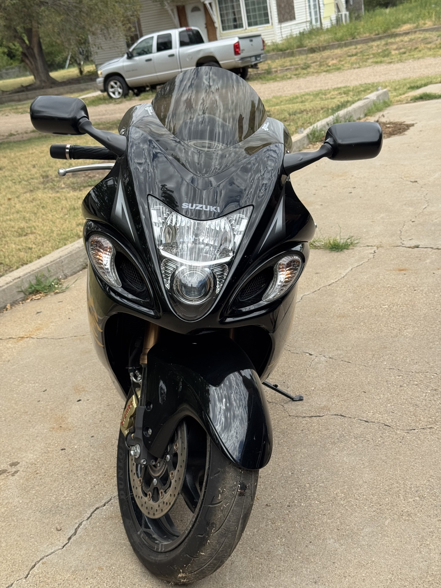 2014 Suzuki GSX 1300R 1300R in Higgins, TX