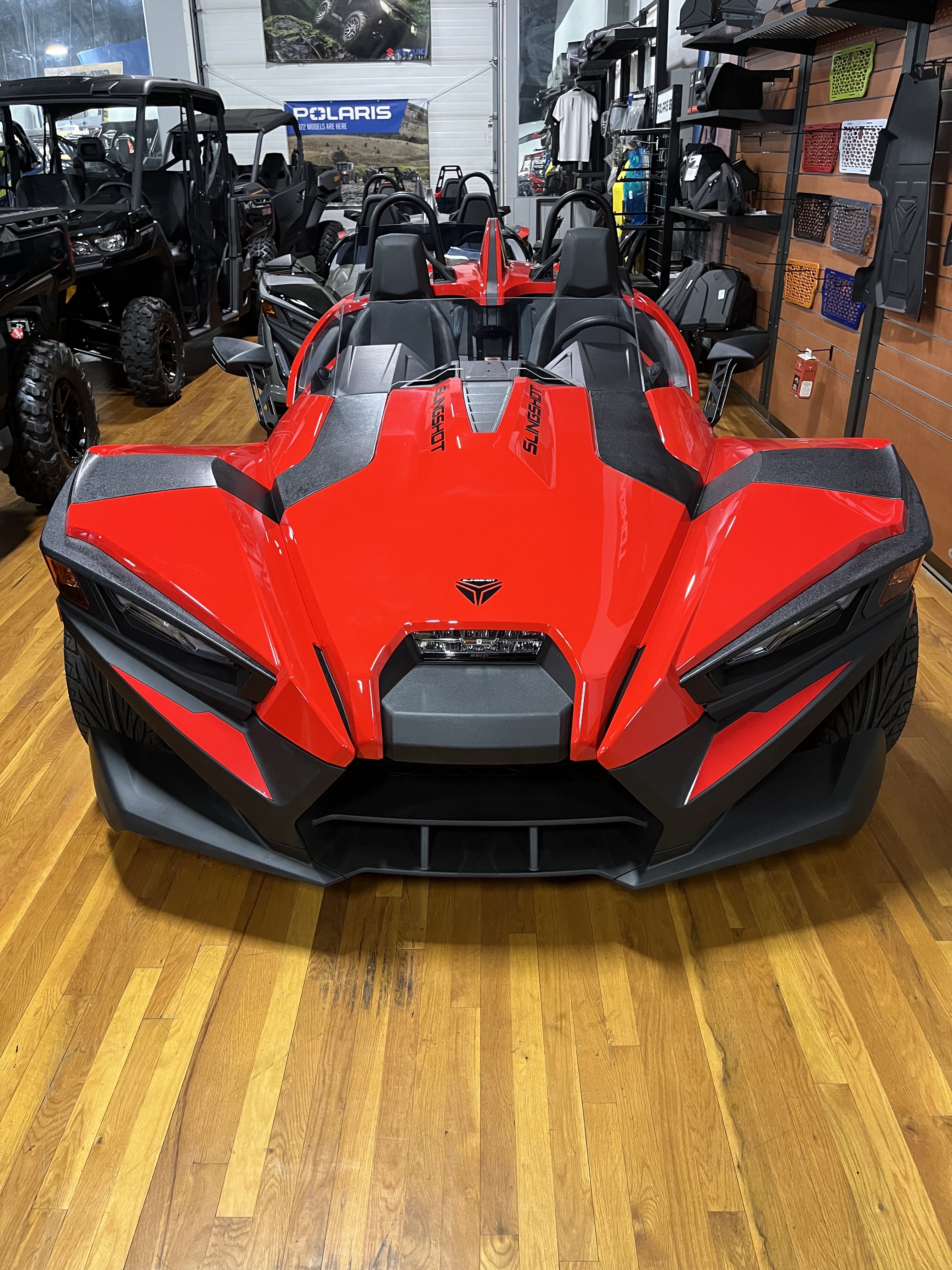 2025 Slingshot Slingshot S - AutoDrive SLR in Findlay, OH