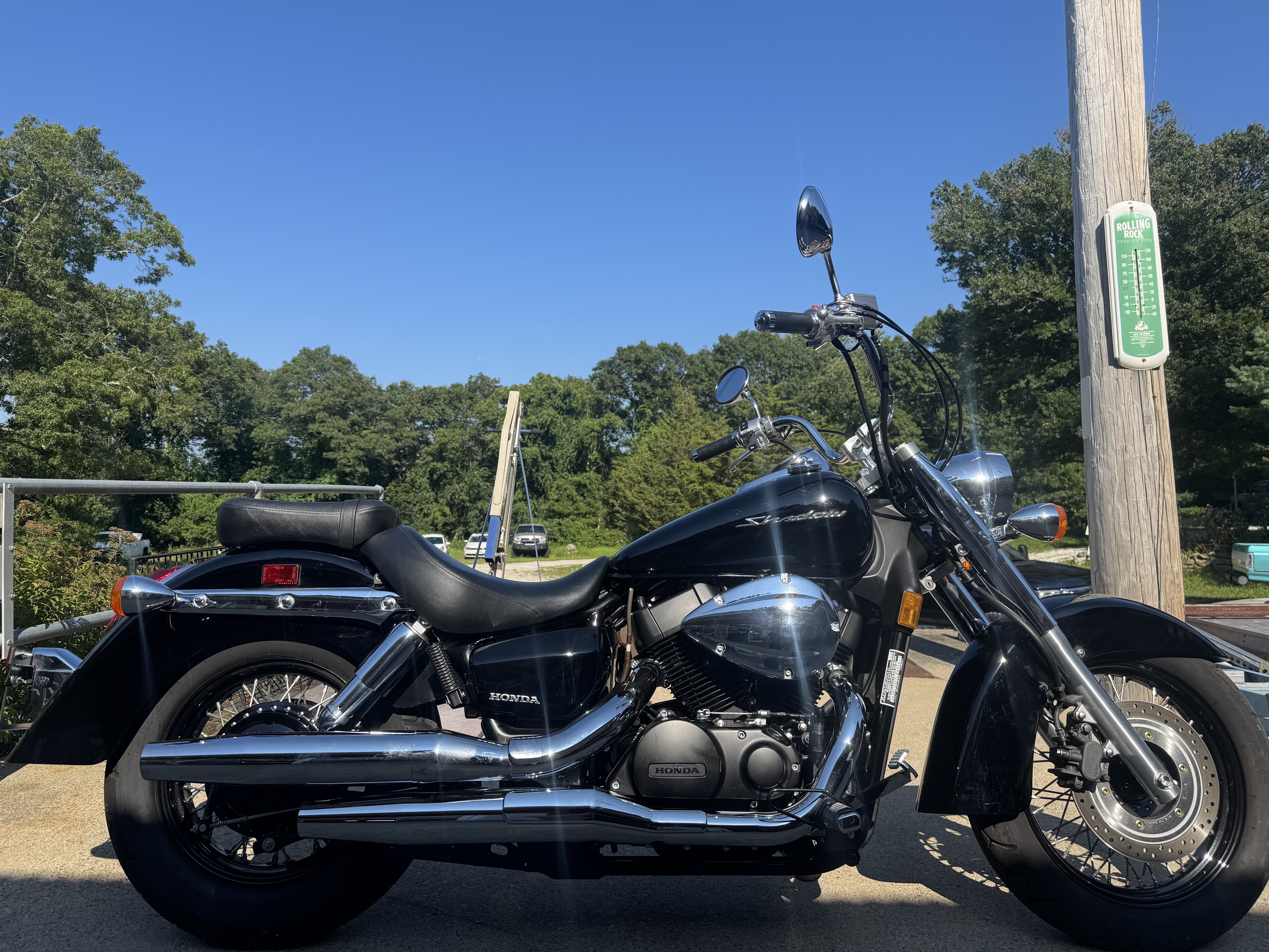 2020 Honda SHADOW AERO 750 AERO 750 in Westport, MA