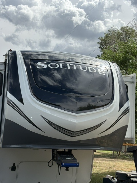 2022 Grand Design SOLITUDE 380FL in colo spgs CO