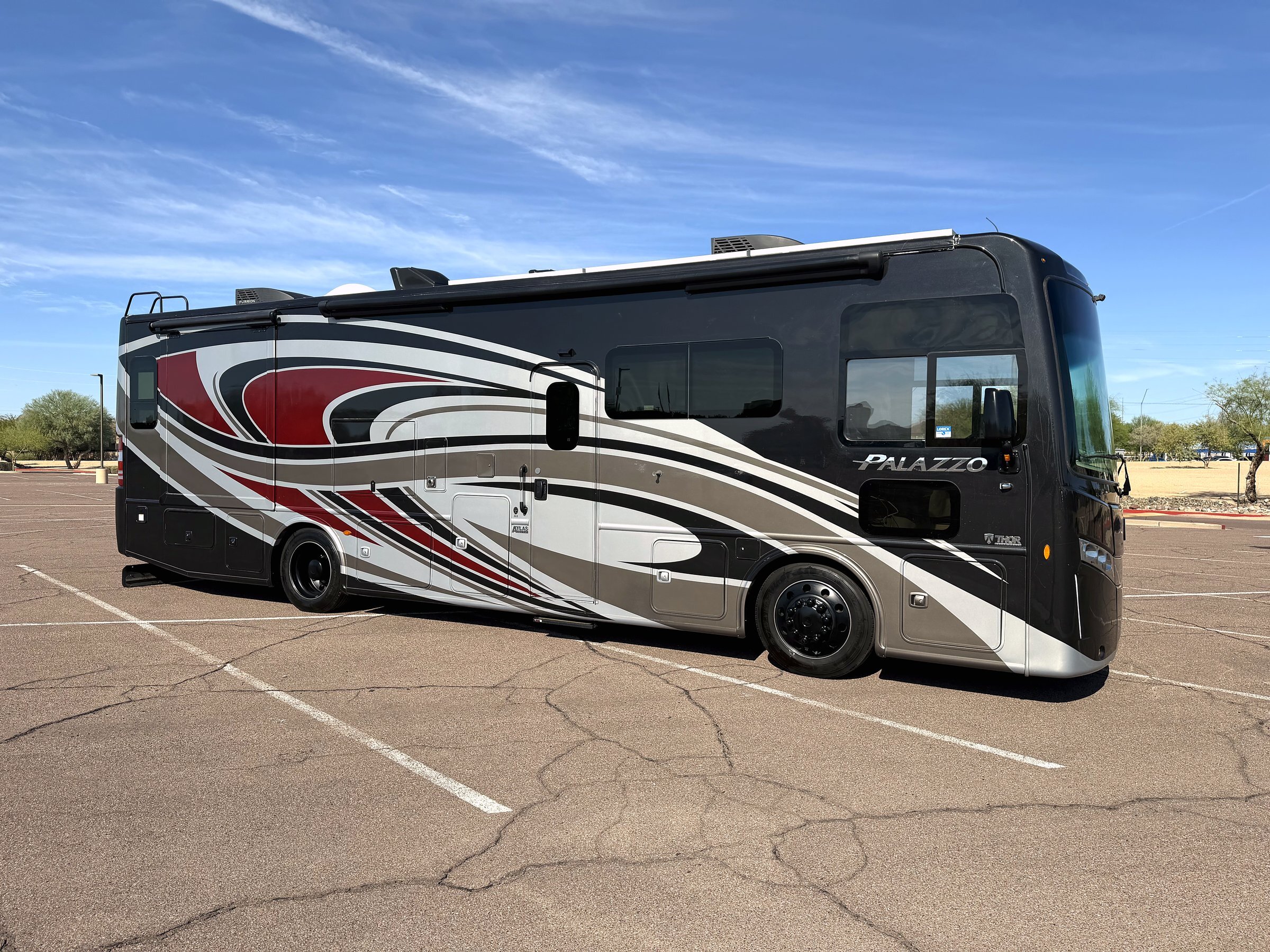 2021 Thor Motor Coach PALAZZO 33 5 RV