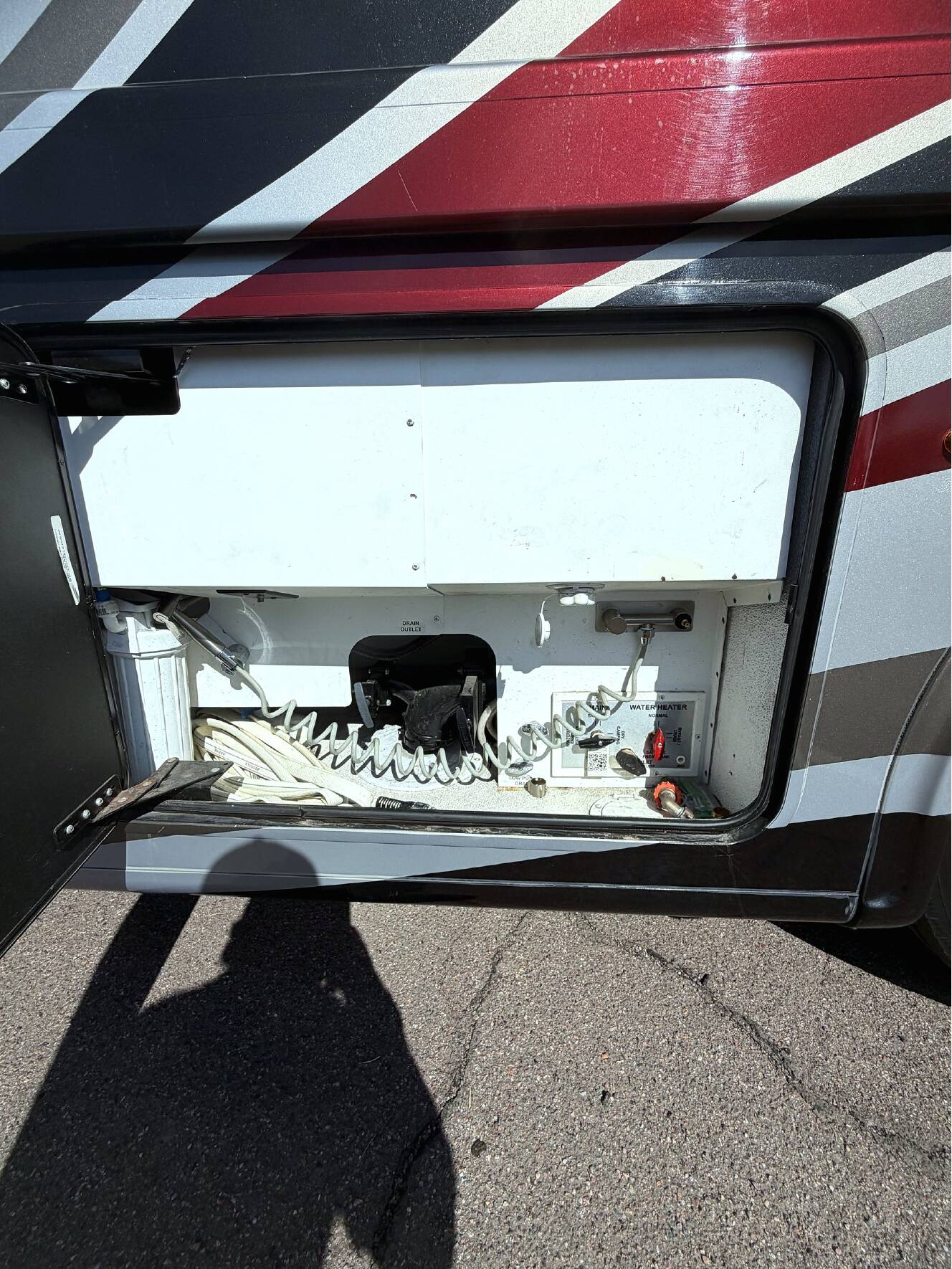 A photo of this 2021 Thor Motor Coach PALAZZO 33 5
