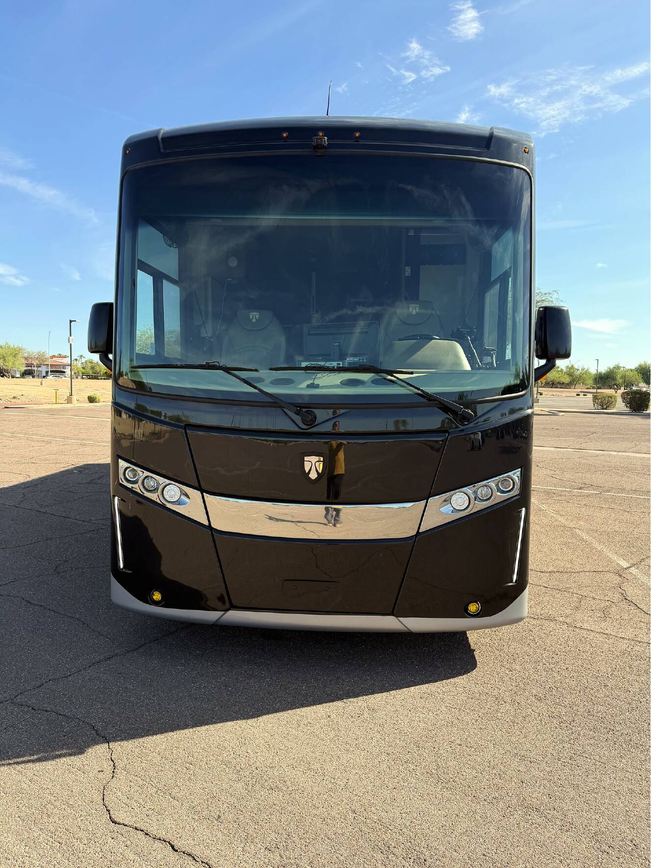 A photo of this 2021 Thor Motor Coach PALAZZO 33 5