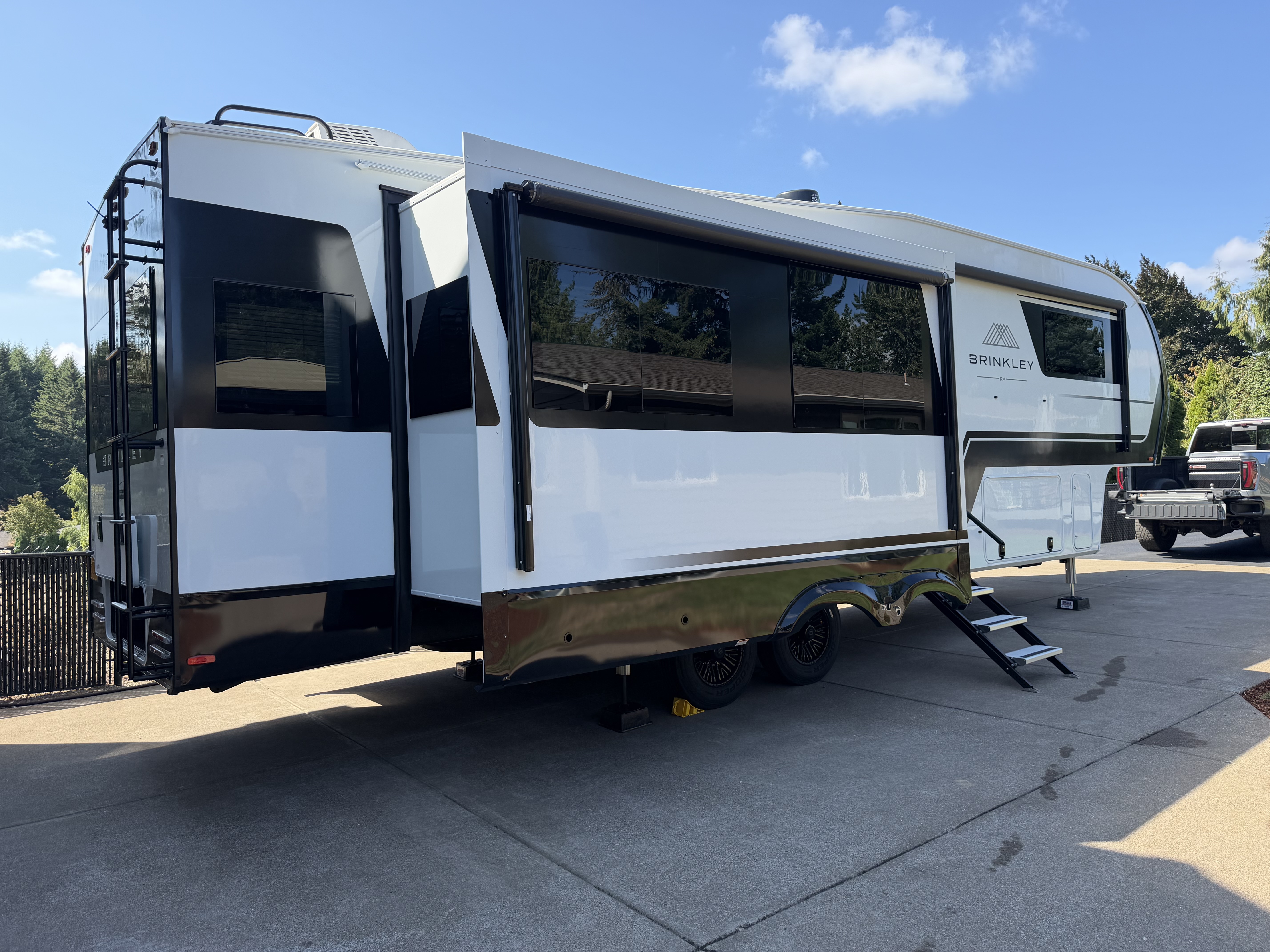 2023 Brinkley MODEL Z 3100 in turner OR