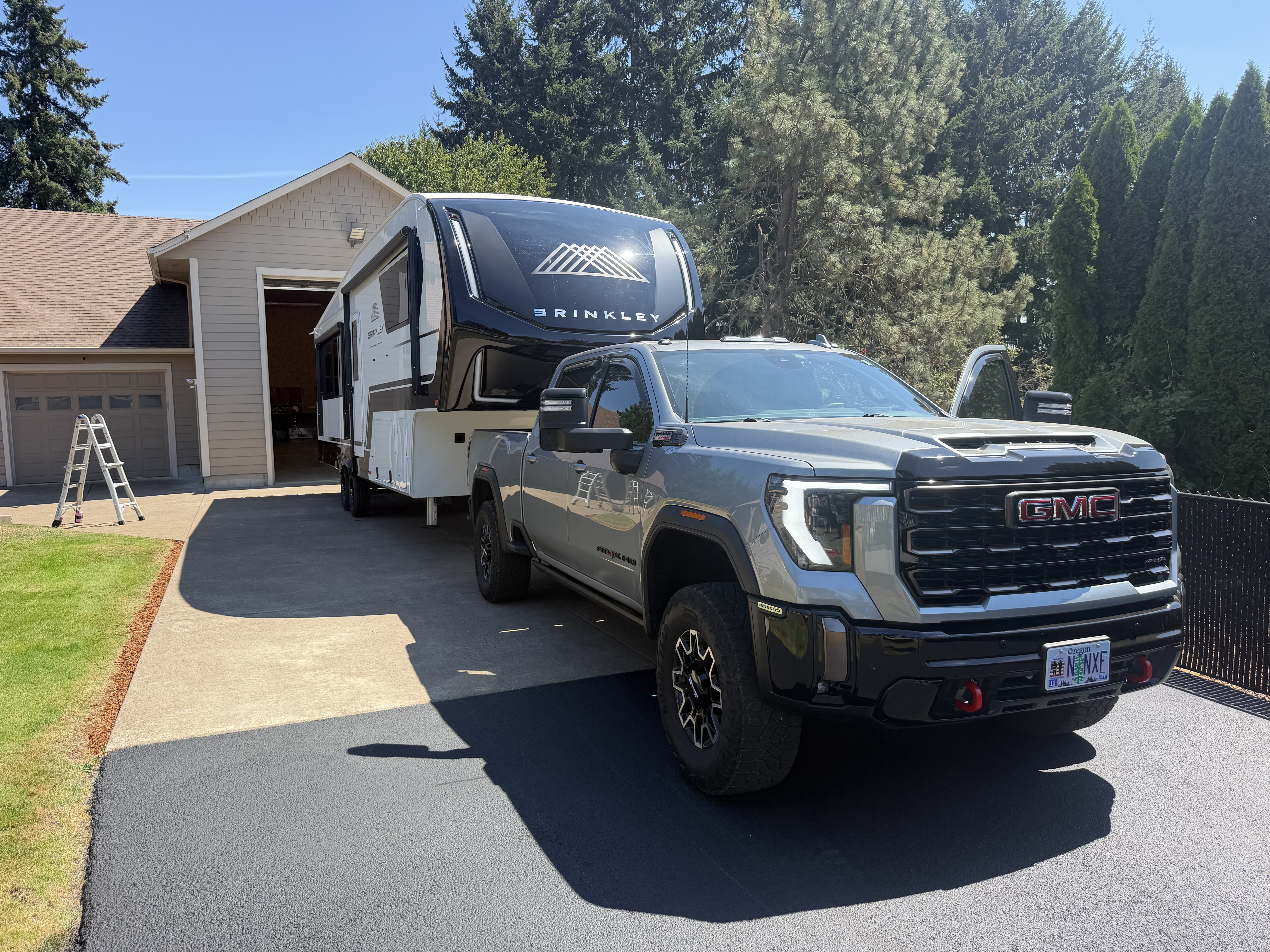 2023 Brinkley MODEL Z 3100 in turner OR