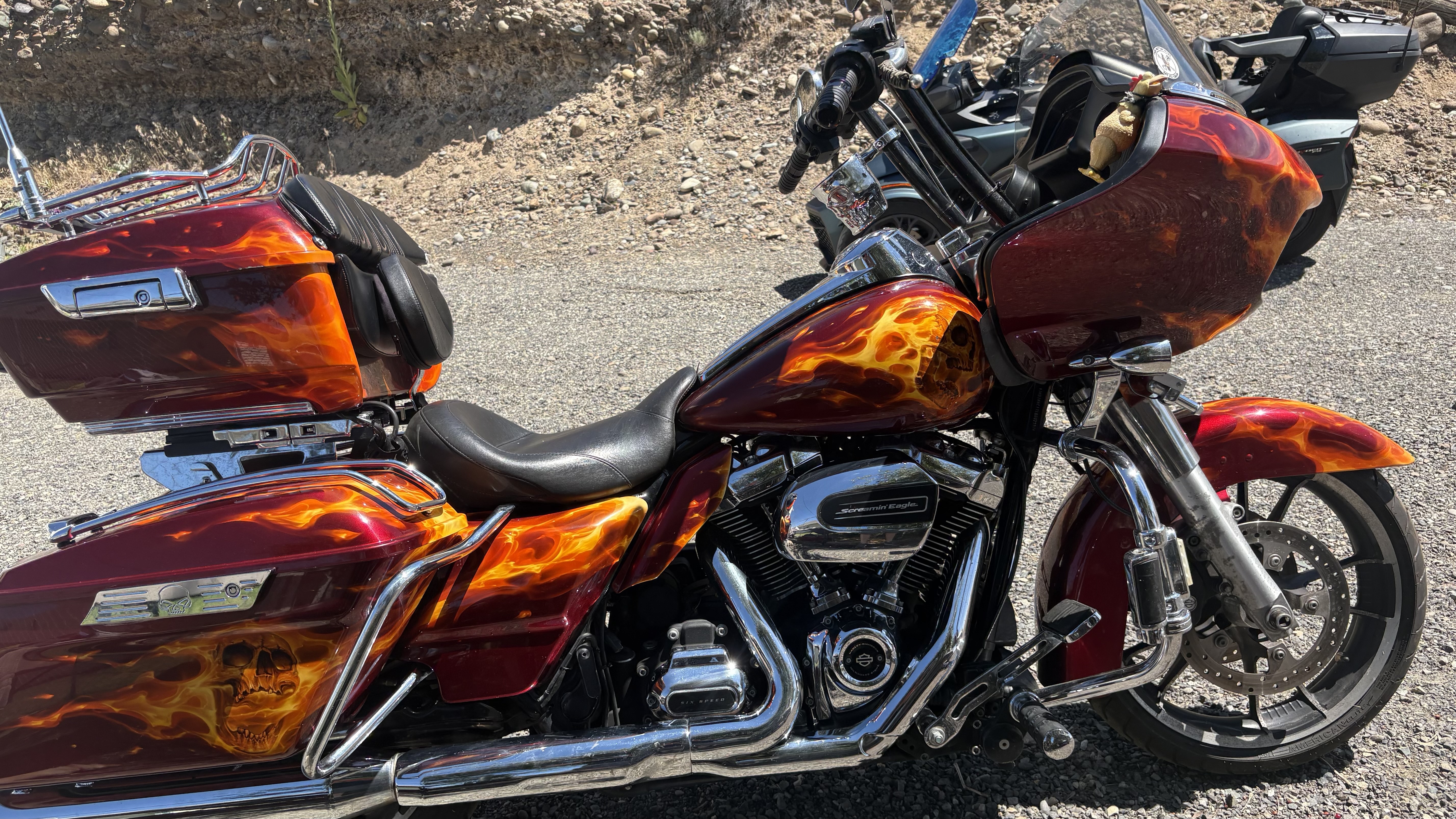 2020 Harley-Davidson ROAD GLIDE CUSTOM Touring motorcycle
