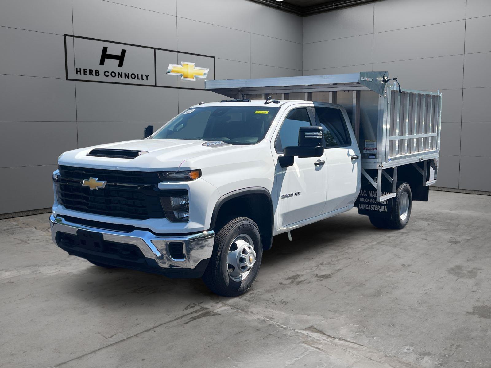 2026 CHEVROLET Silverado 3500HD CC in Framingham, MA