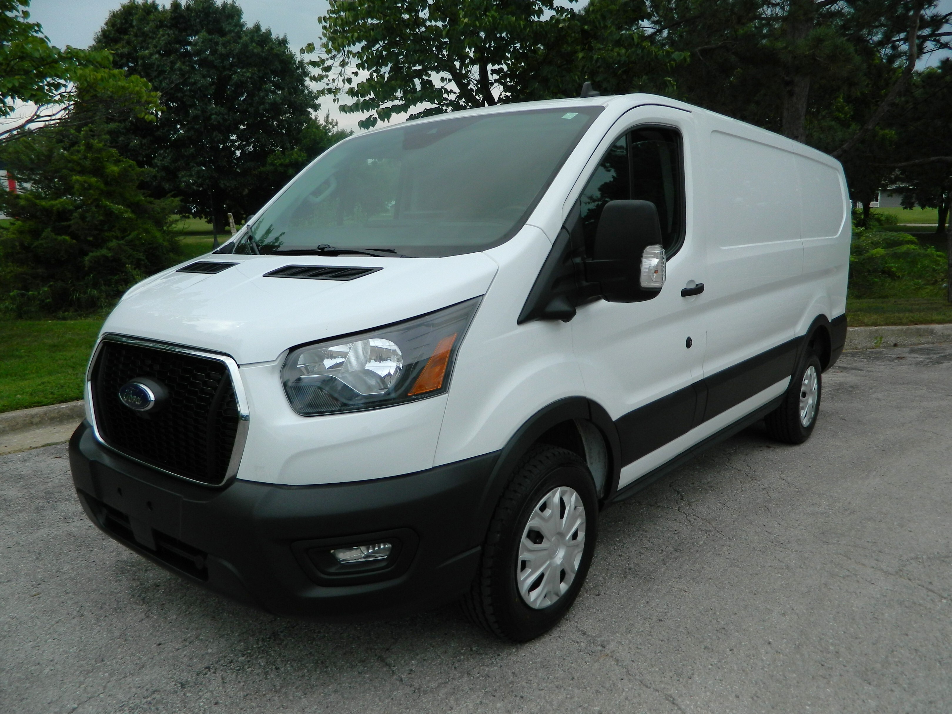 2023 FORD TRANSIT in Shawnee, KS
