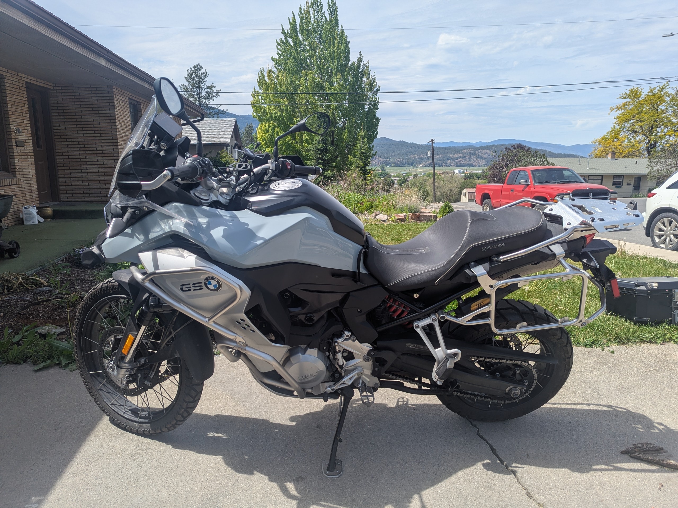 2020 BMW F 850 GS ADVENTURE 850 GS ADVENTURE in Colville, WA