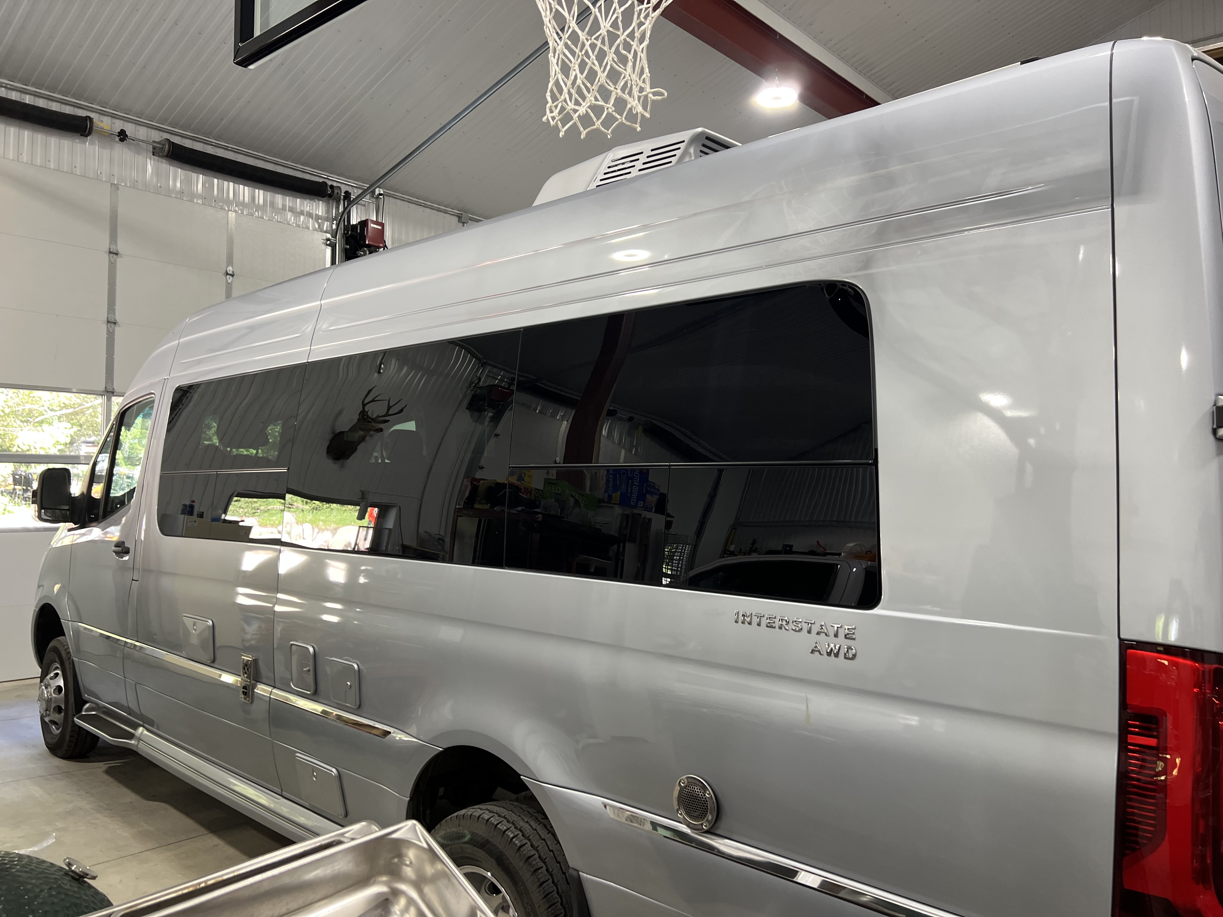 2025 Airstream INTERSTATE GRAND TOUR EXT 3500 4WD in story WY