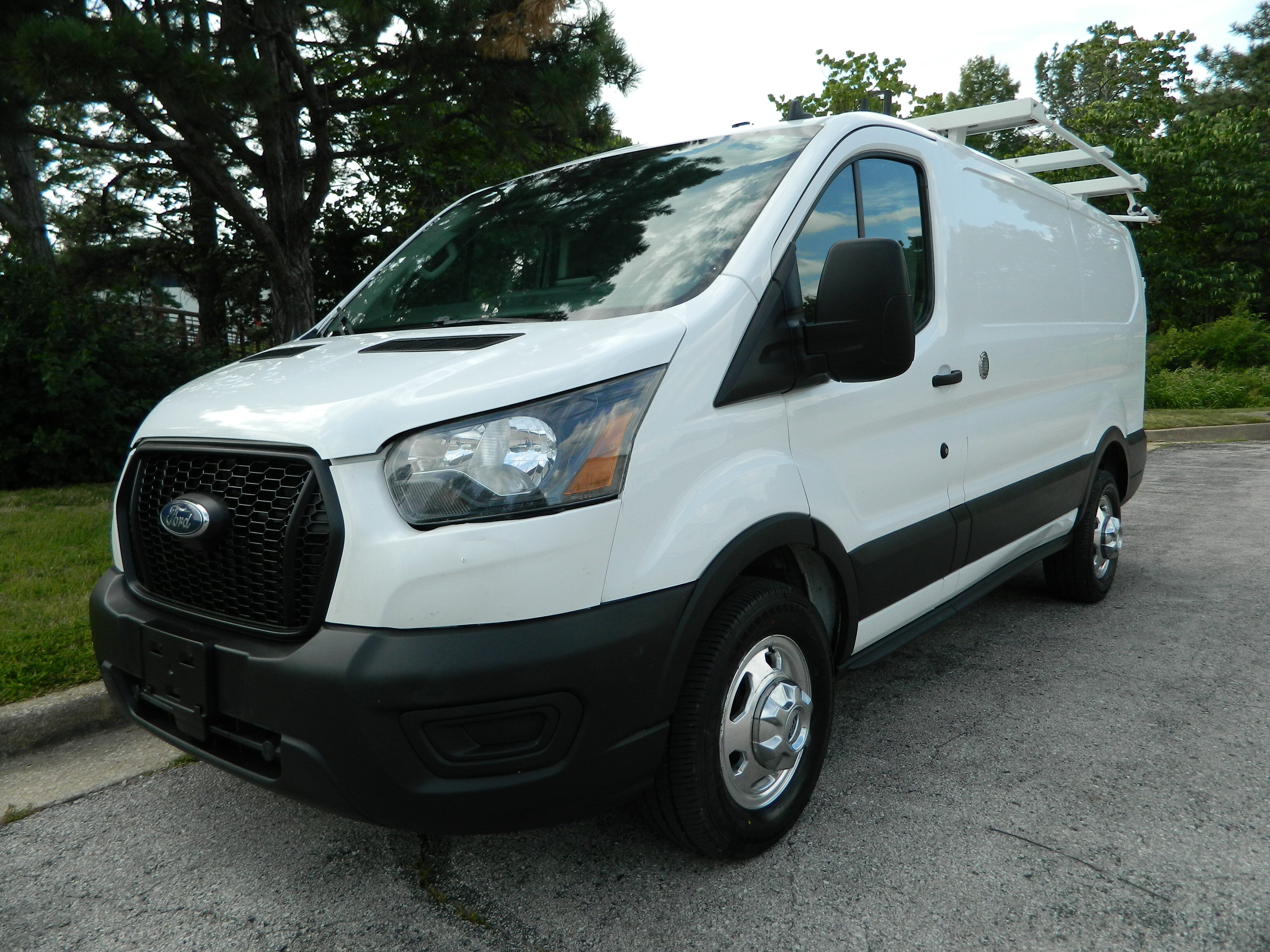 2021 FORD TRANSIT in Shawnee, KS