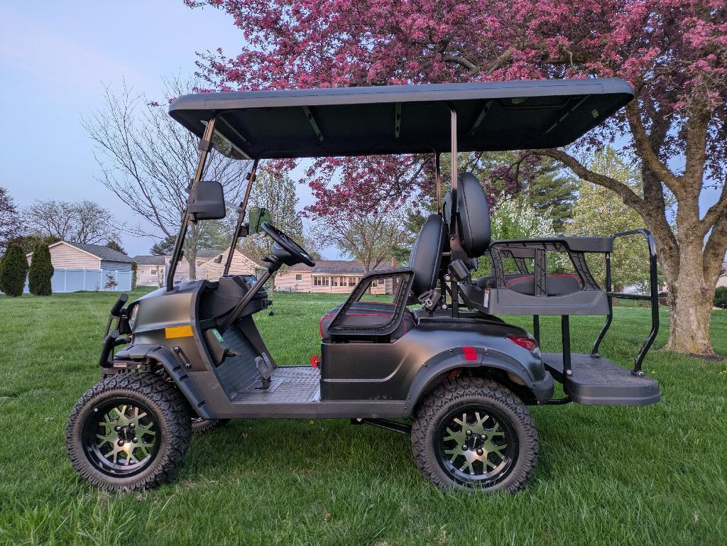 2025 Kandi America KRUISER 4P in sunbury OH