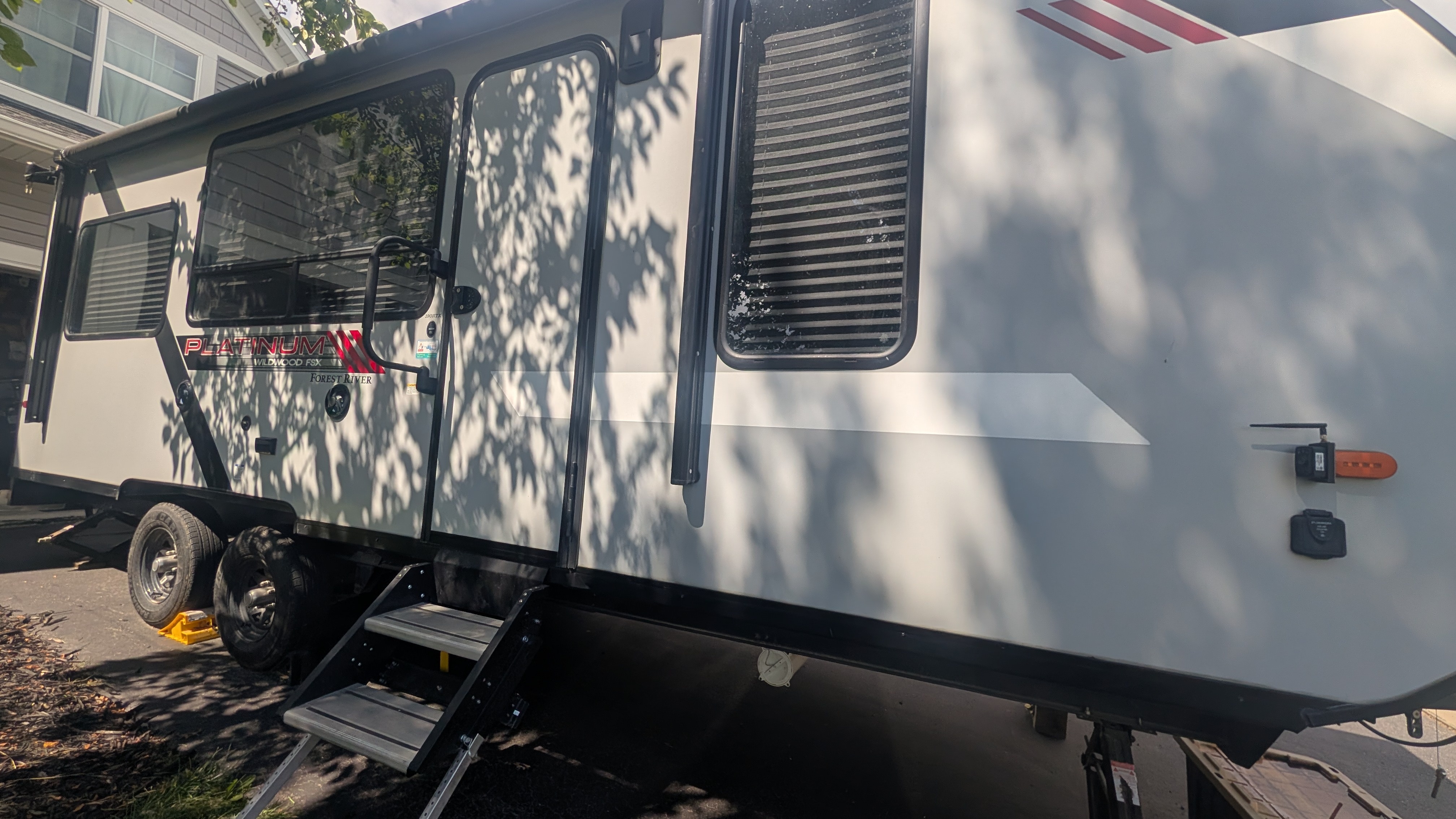 2021 Forest River WILDWOOD FSX 190RT RV