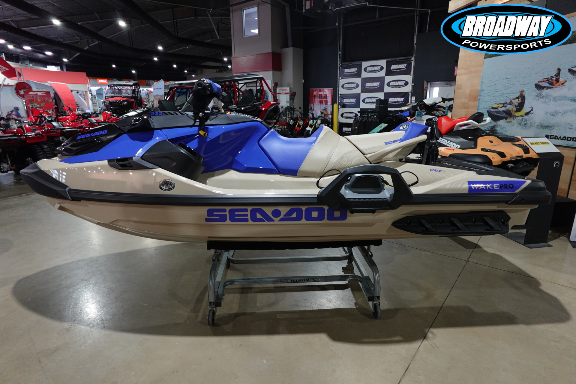 2026 Sea-Doo Wake Pro 230 in tyler TX