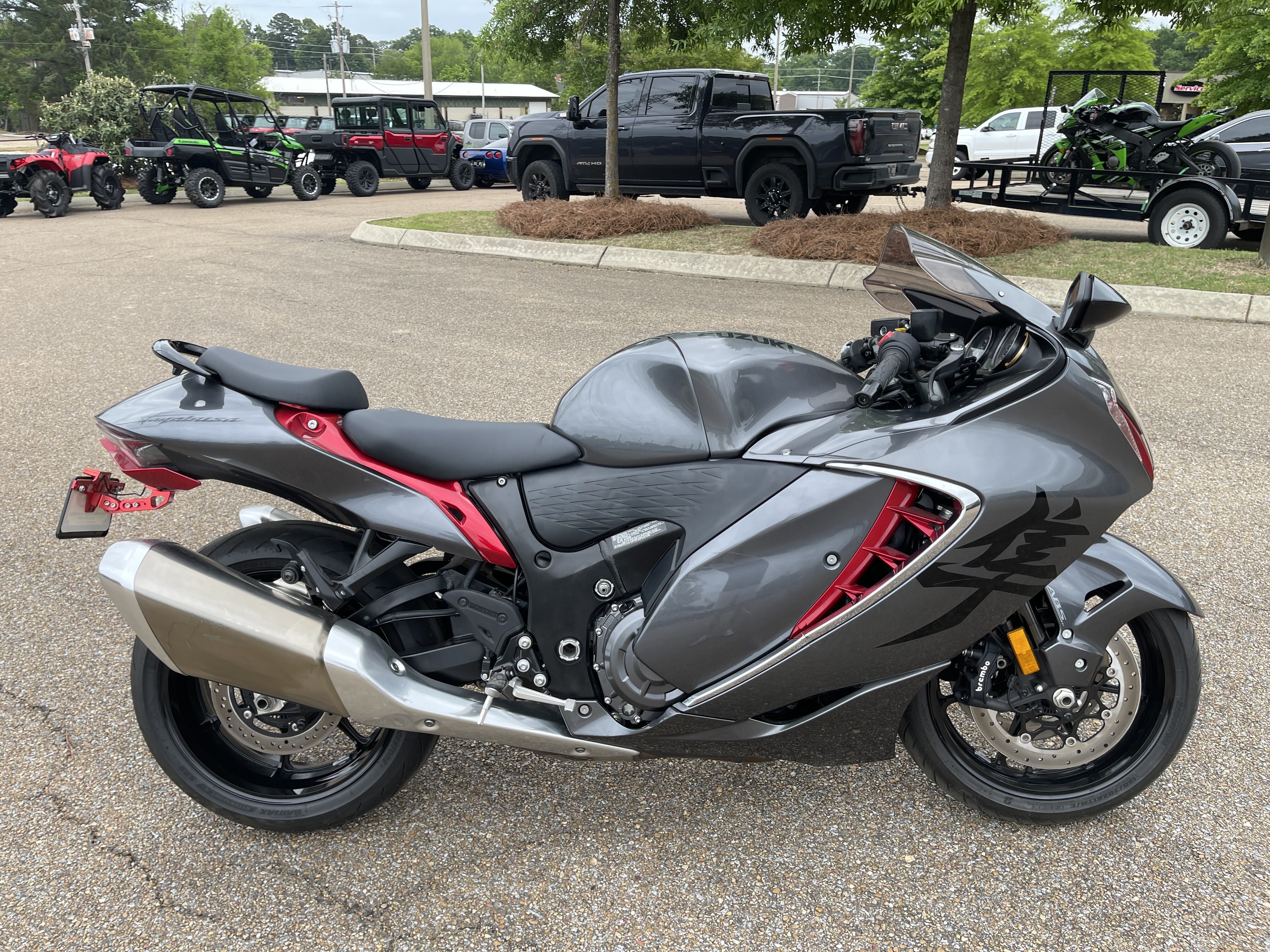 2024 Suzuki Hayabusa in Ridgeland, MS