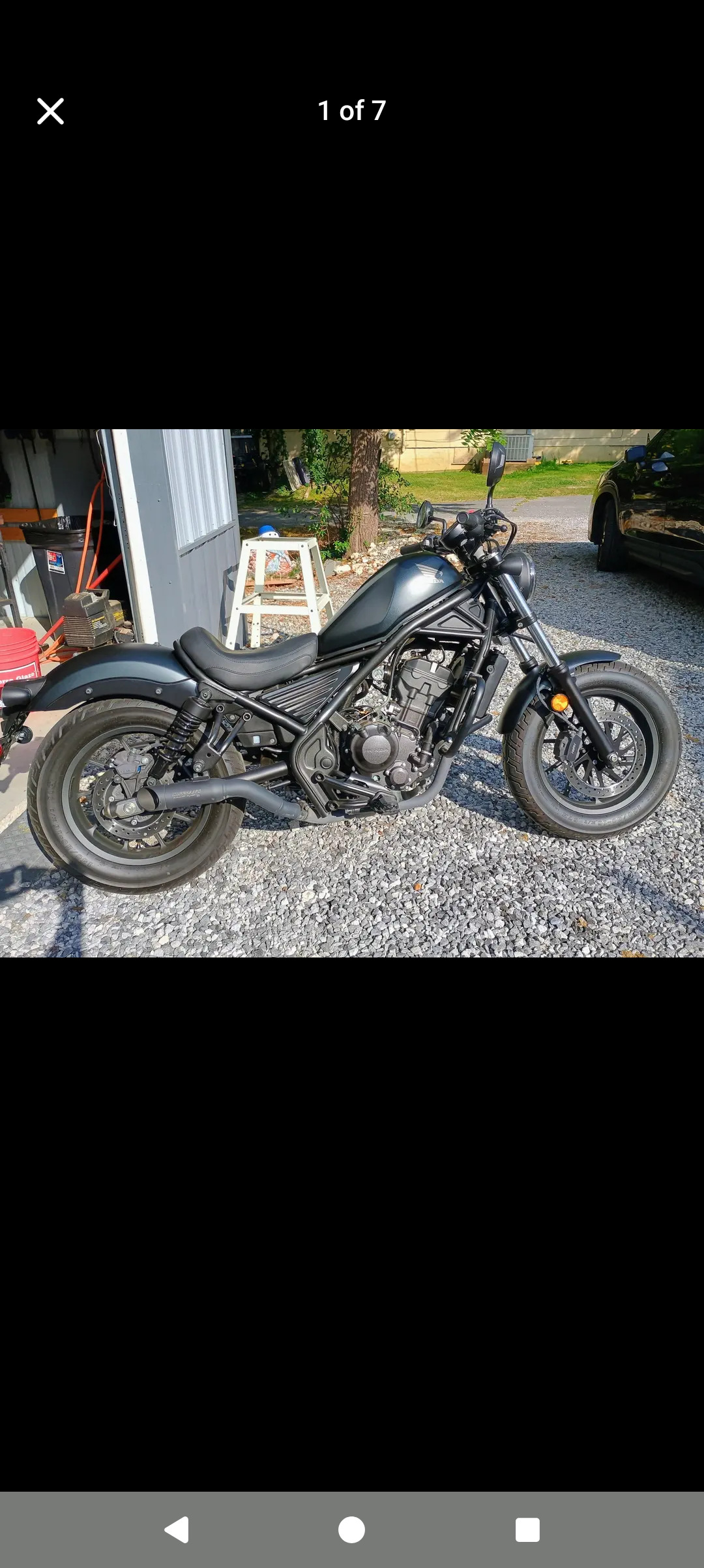 2025 Honda REBEL 300 ABS 300 ABS in Paducah, KY