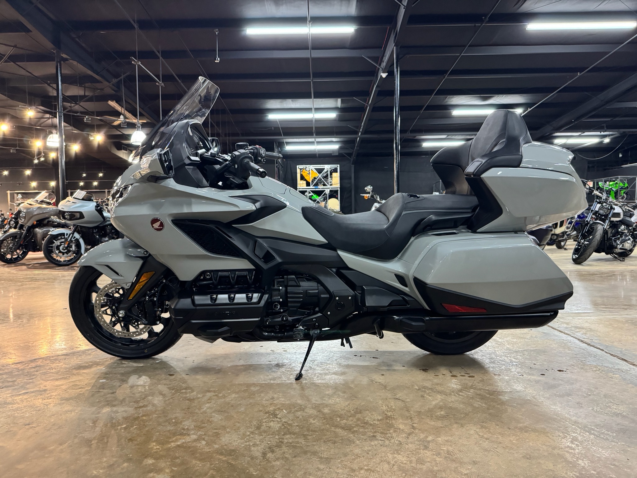 2026 Honda Gold Wing Tour Automatic DCT 1800 TOUR AUTOMATIC DCT in Alexandria, LA