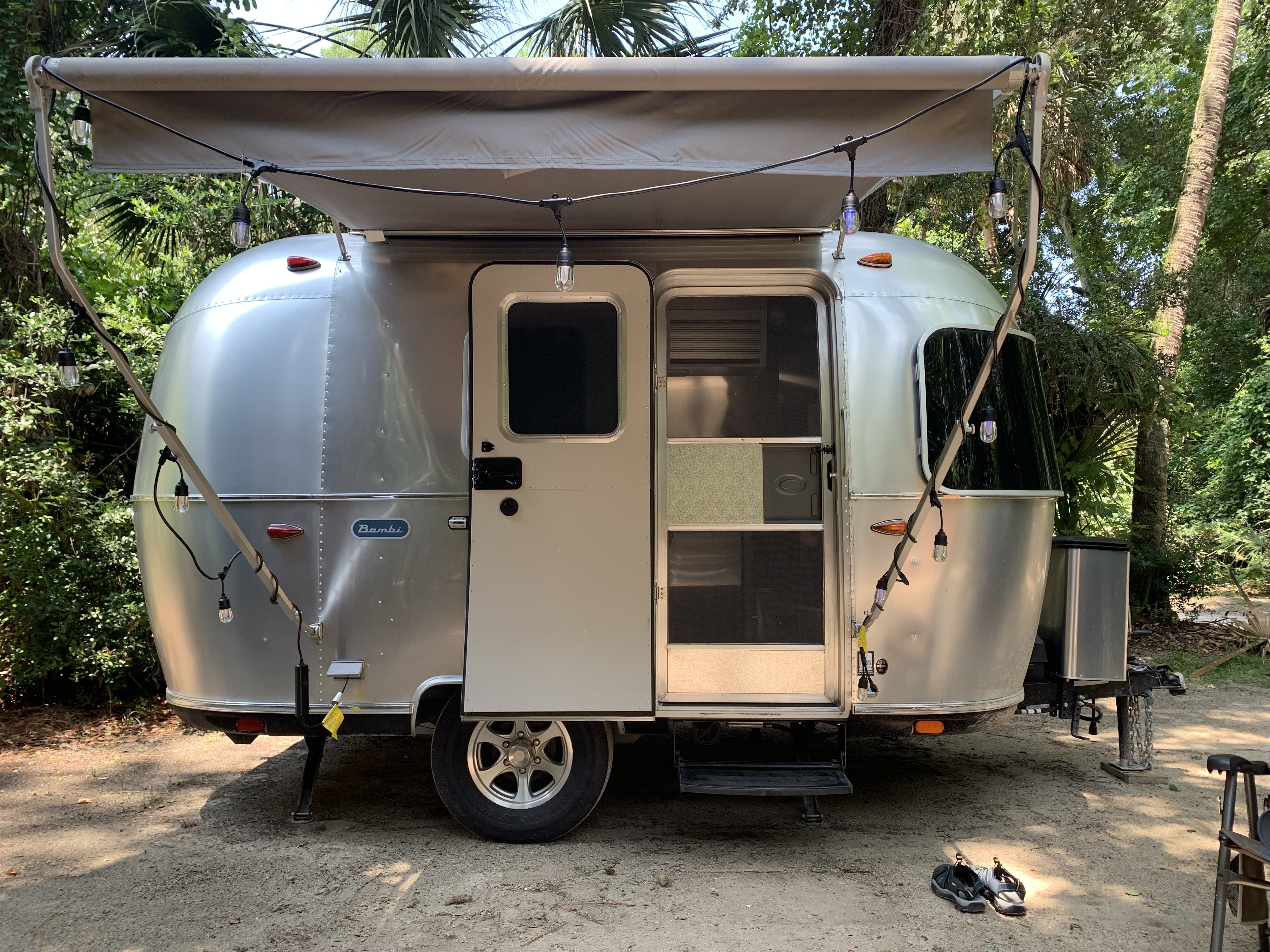 2022 Airstream BAMBI 16RB in parrish FL