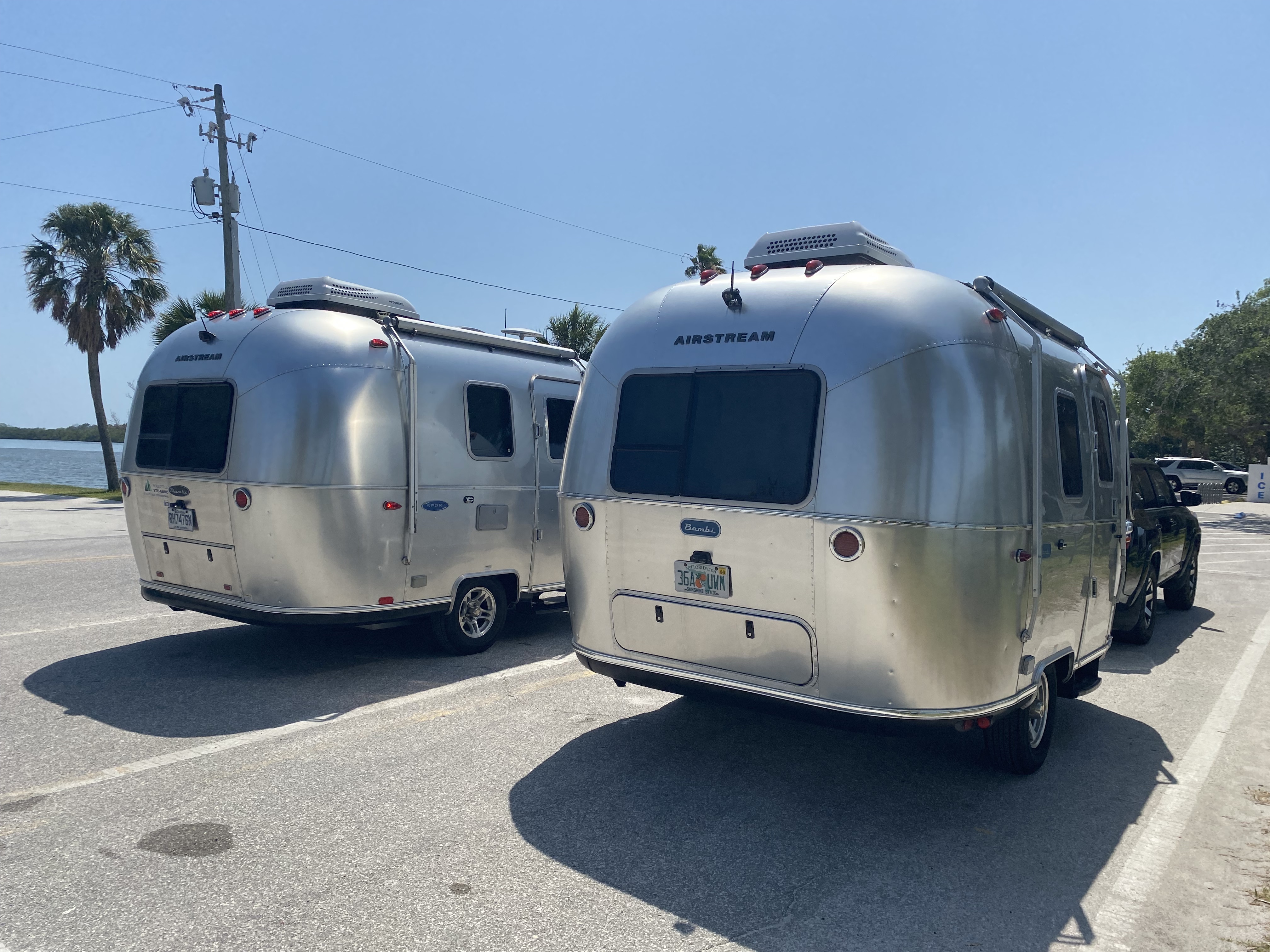 2022 Airstream BAMBI 16RB RV