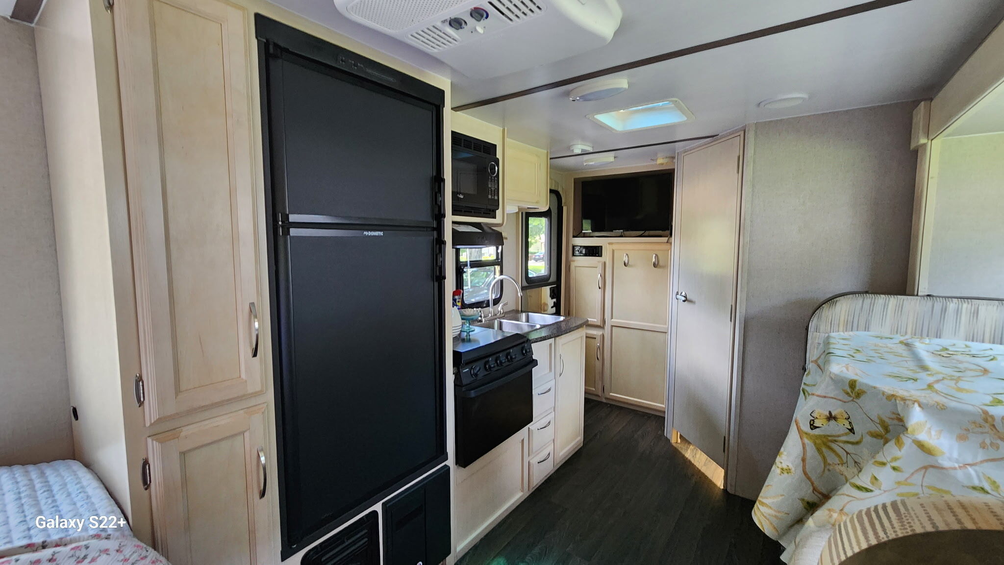 2019 Winnebago MICRO MINNIE 1808FBS RV