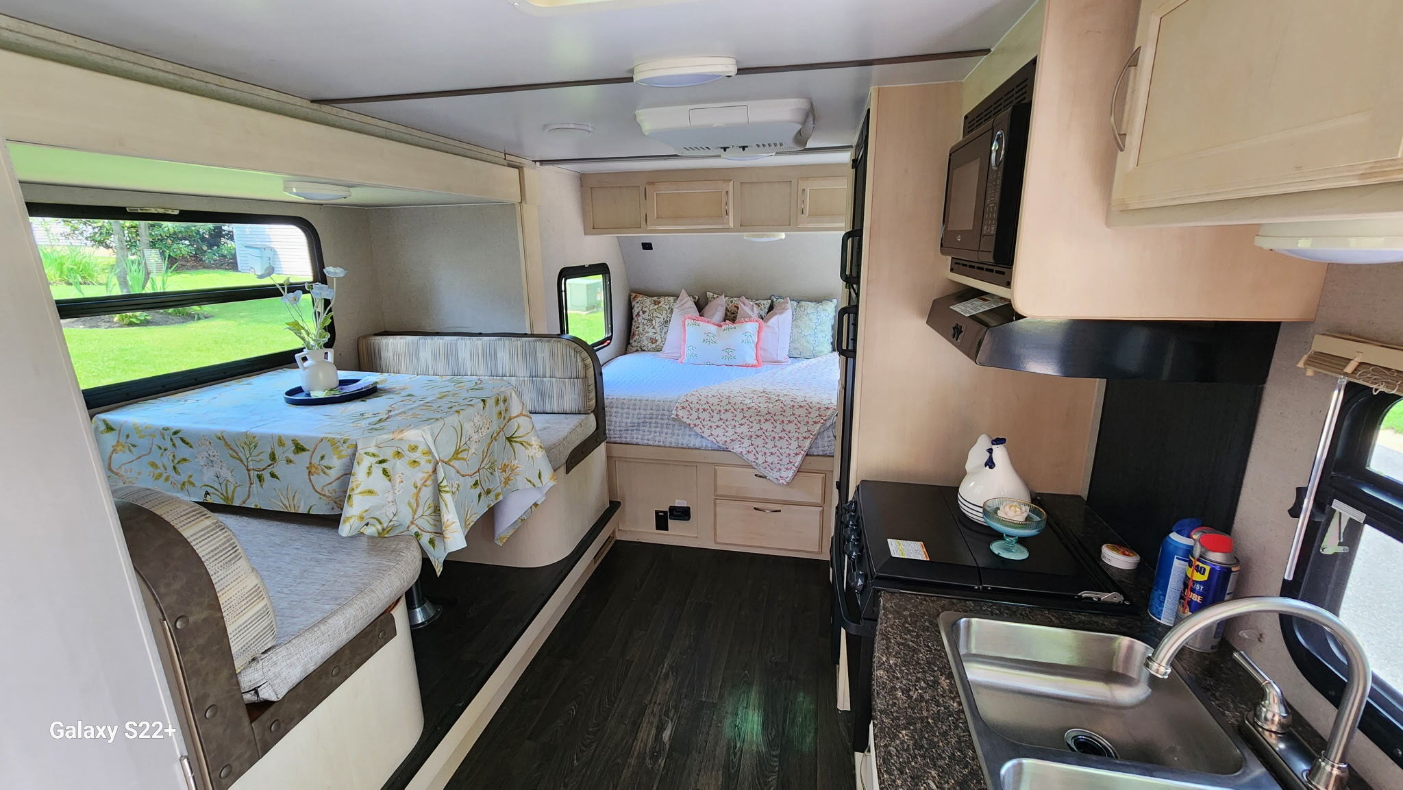 2019 Winnebago MICRO MINNIE 1808FBS in columbia MD