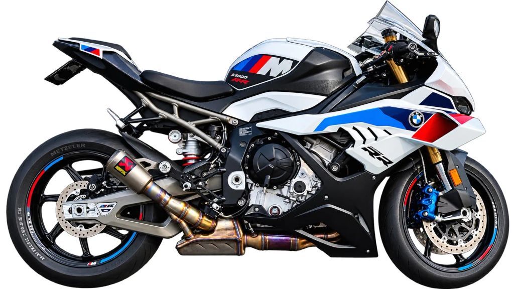 2025 BMW S1000RR M Package 1000 RR in Houston, TX
