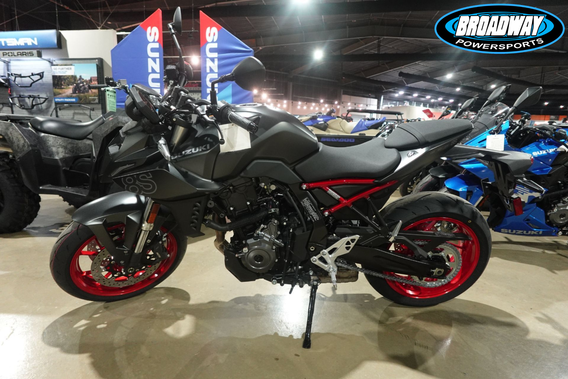 2025 Suzuki GSX-8S 8S in Tyler, TX