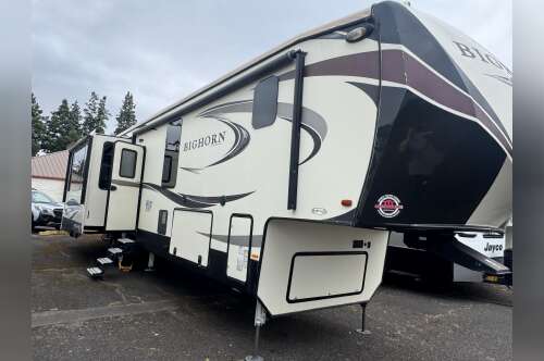 2018 Heartland BIGHORN 3870FB in vancouver WA