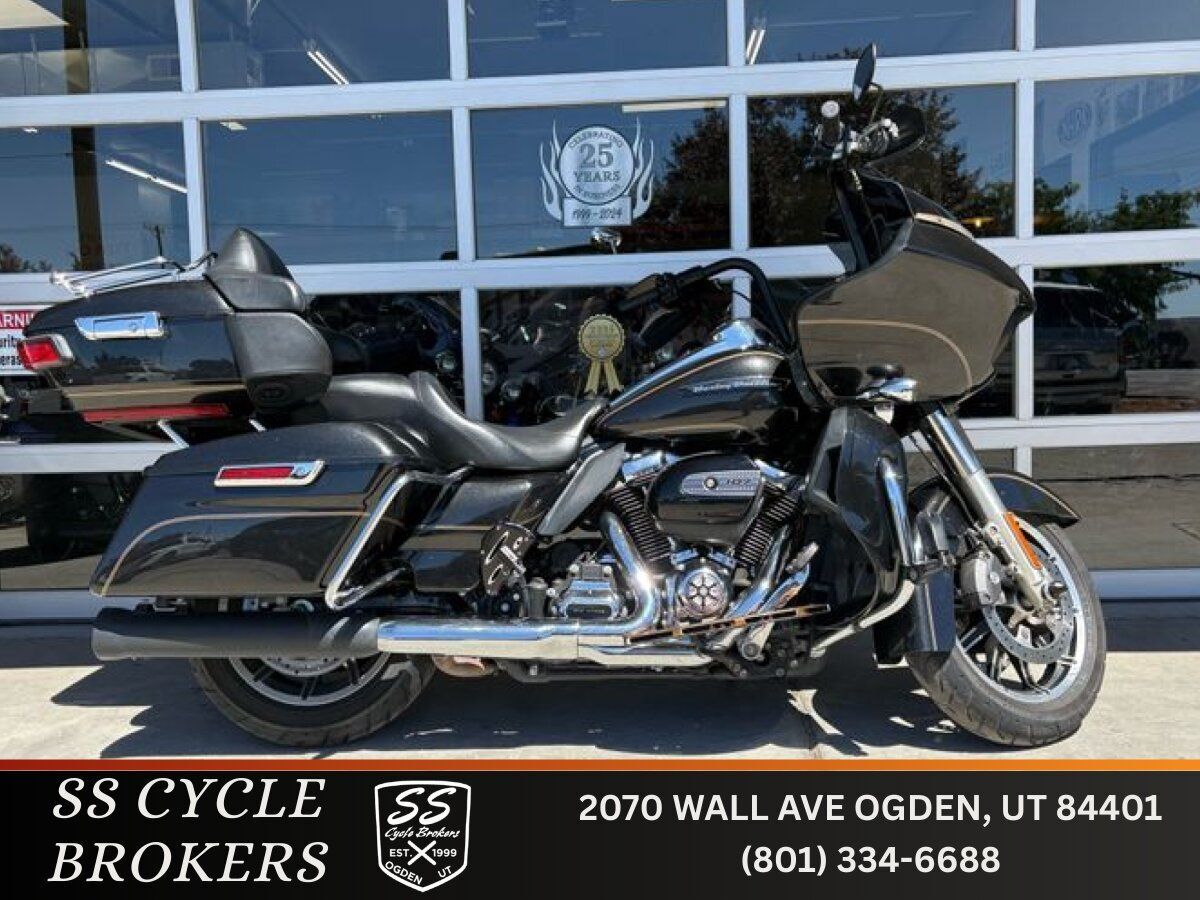 2017 Harley-Davidson FLTRU Road Glide Ult BASE in Ogden, UT