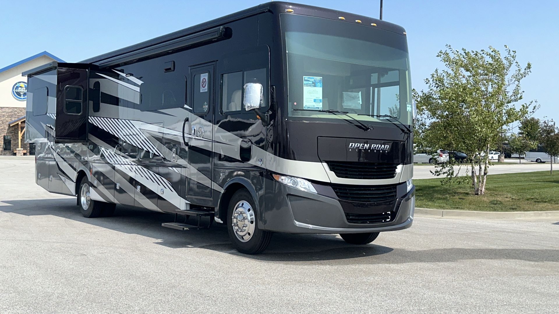 2025 Tiffin Motorhomes ALLEGRO OPEN ROAD 36UA in altoona IA