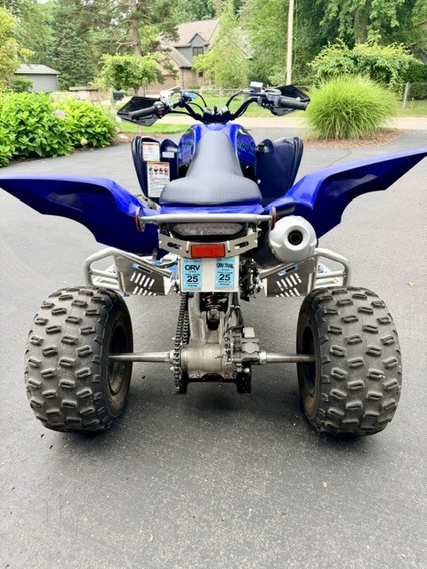 2024 Yamaha RAPTOR 700R in west bloomfield MI