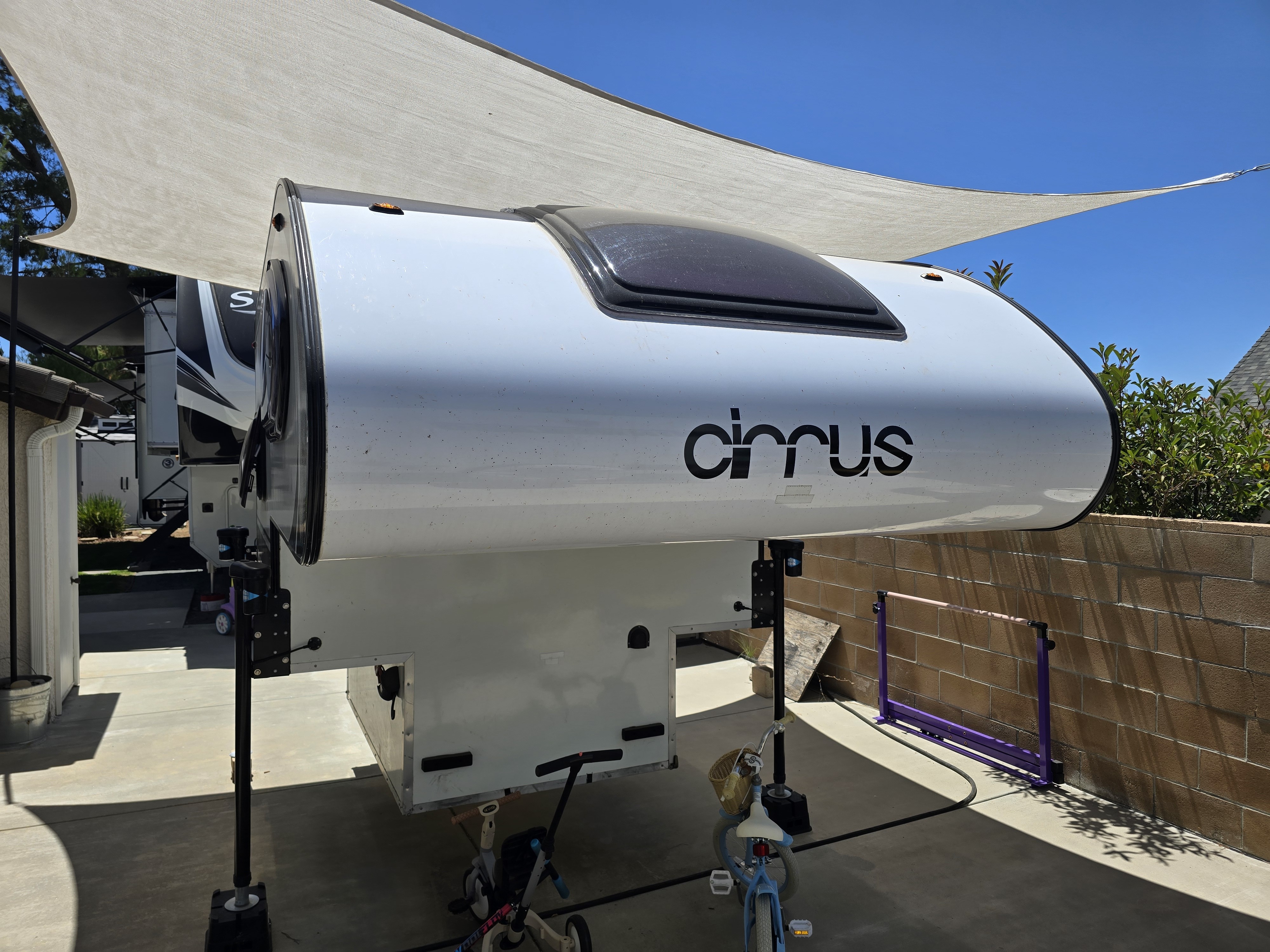2022 Nucamp CIRRUS 620 in yucaipa CA