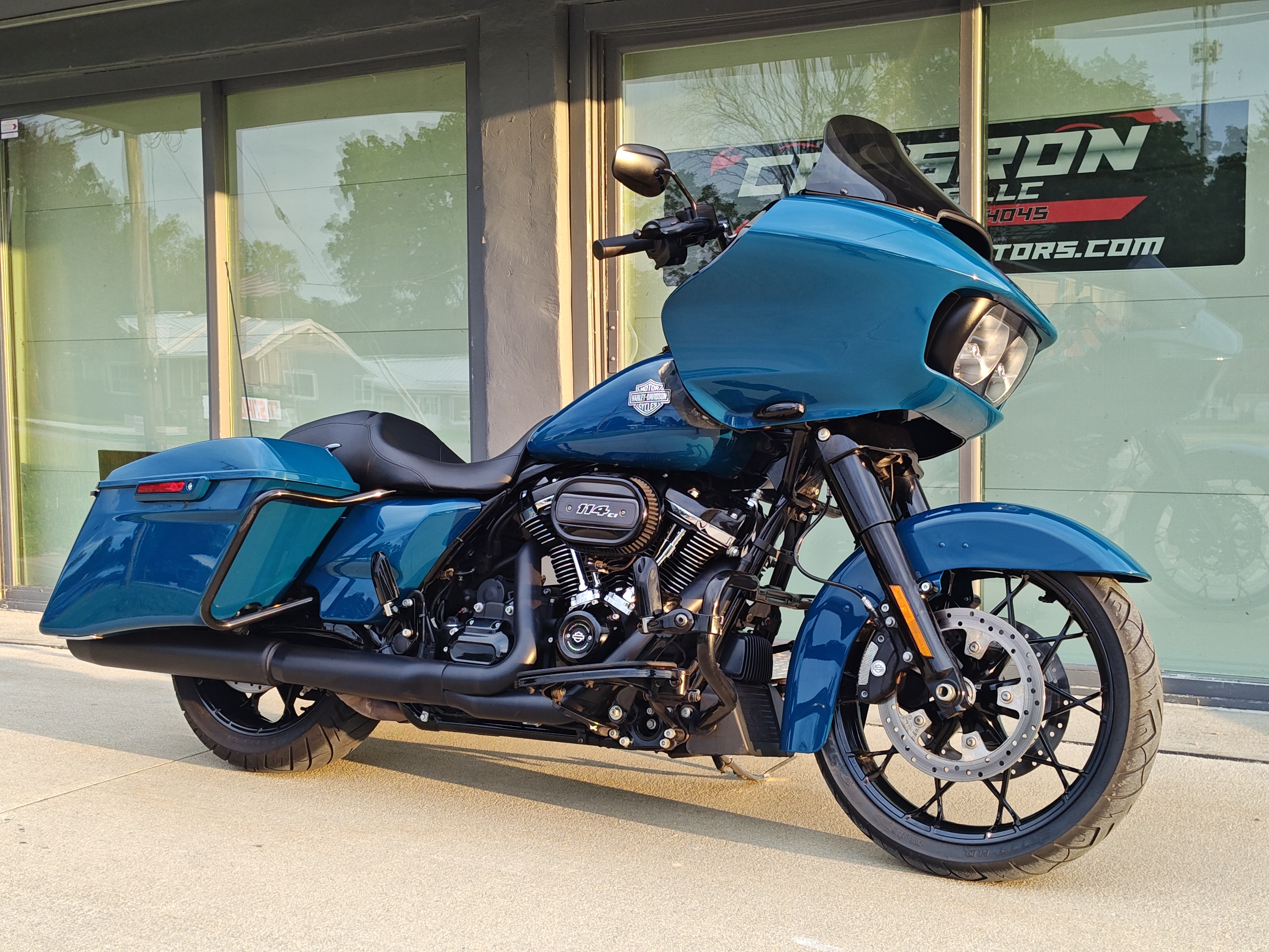 2021 Harley-Davidson ROAD GLIDE SPECIAL SPECIAL FLTRXS in Columbia Station, OH